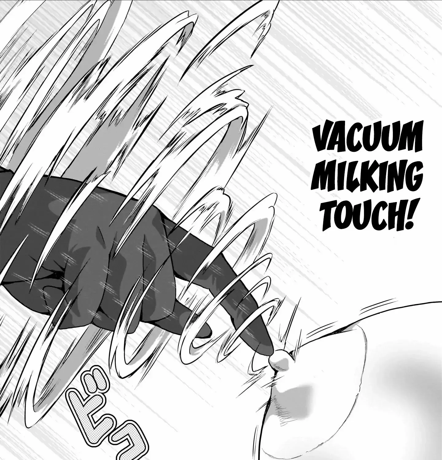 Milk-shibori Hunter no Isekai Sakunyuuki -Nouka no Saenai Otoko ga Arayuru Shuzoku no Chiku-B o Moteasobi-toriko ni Suru-