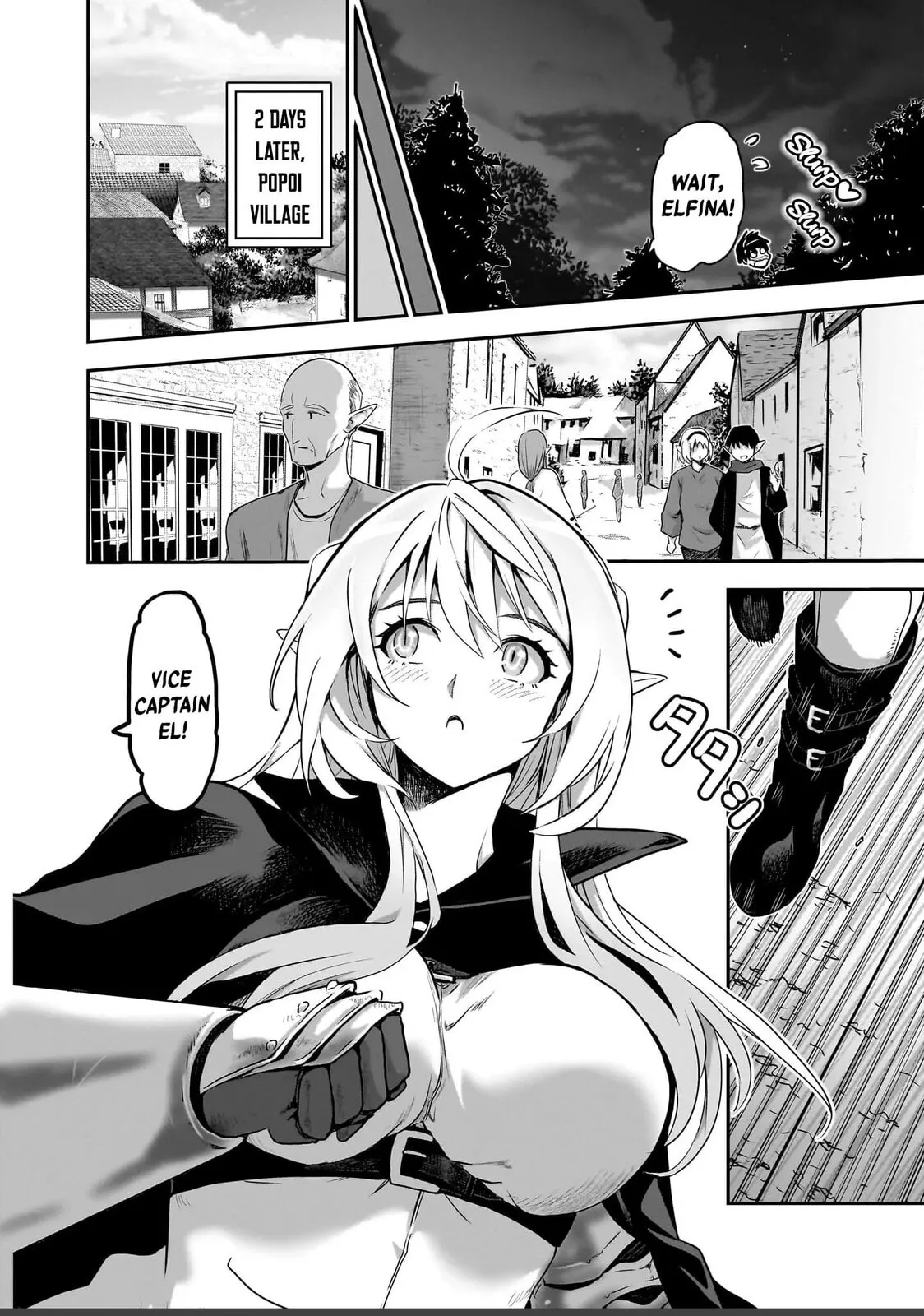 Milk-shibori Hunter no Isekai Sakunyuuki -Nouka no Saenai Otoko ga Arayuru Shuzoku no Chiku-B o Moteasobi-toriko ni Suru-