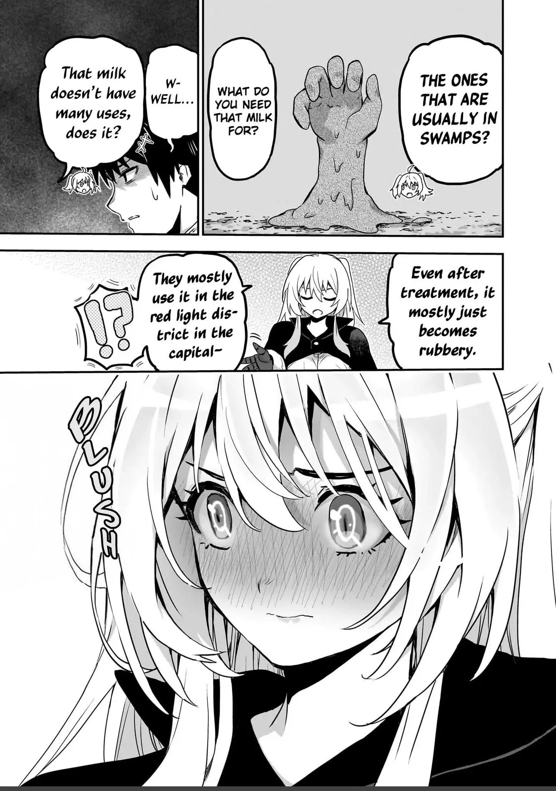 Milk-shibori Hunter no Isekai Sakunyuuki -Nouka no Saenai Otoko ga Arayuru Shuzoku no Chiku-B o Moteasobi-toriko ni Suru-