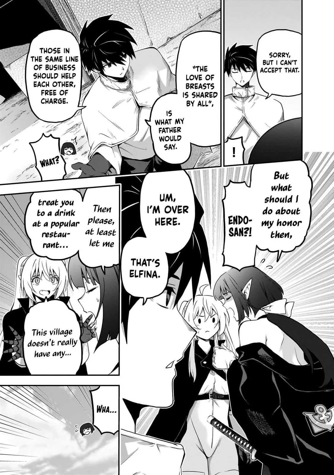 Milk-shibori Hunter no Isekai Sakunyuuki -Nouka no Saenai Otoko ga Arayuru Shuzoku no Chiku-B o Moteasobi-toriko ni Suru-