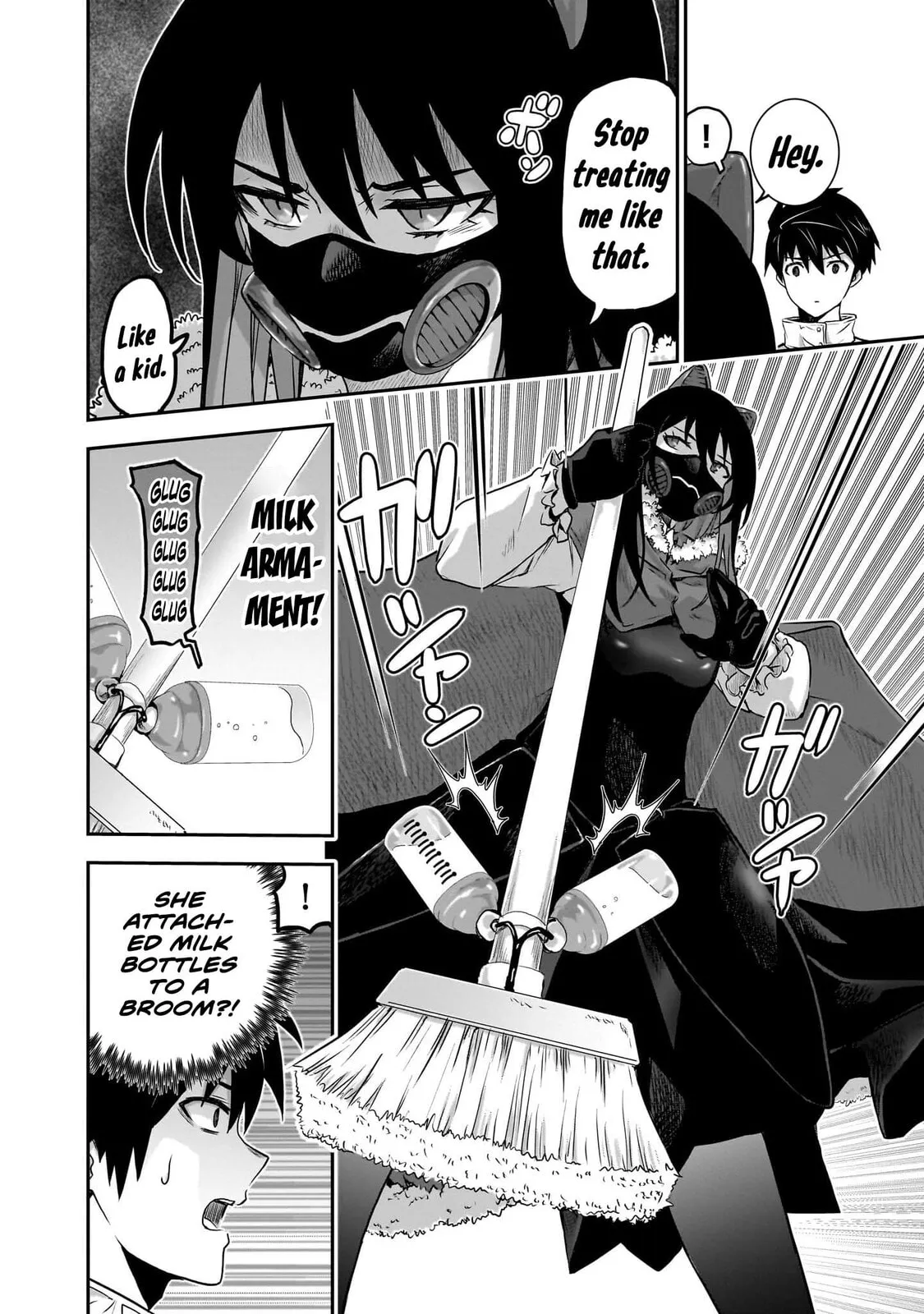 Milk-shibori Hunter no Isekai Sakunyuuki -Nouka no Saenai Otoko ga Arayuru Shuzoku no Chiku-B o Moteasobi-toriko ni Suru-