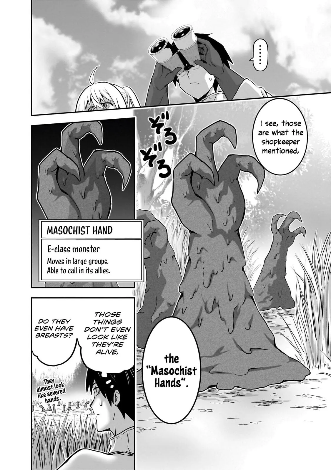 Milk-shibori Hunter no Isekai Sakunyuuki -Nouka no Saenai Otoko ga Arayuru Shuzoku no Chiku-B o Moteasobi-toriko ni Suru-