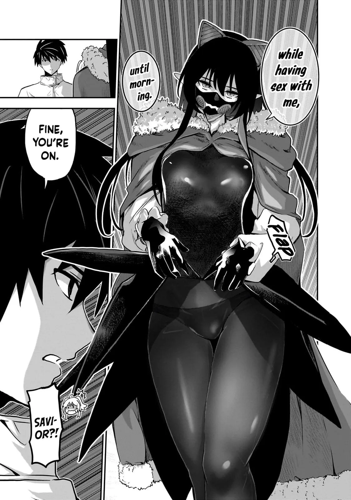 Milk-shibori Hunter no Isekai Sakunyuuki -Nouka no Saenai Otoko ga Arayuru Shuzoku no Chiku-B o Moteasobi-toriko ni Suru-