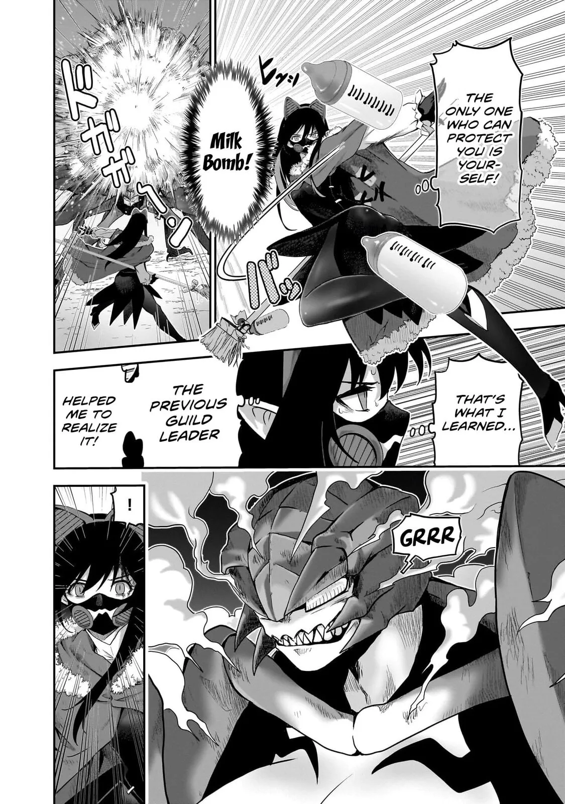 Milk-shibori Hunter no Isekai Sakunyuuki -Nouka no Saenai Otoko ga Arayuru Shuzoku no Chiku-B o Moteasobi-toriko ni Suru-