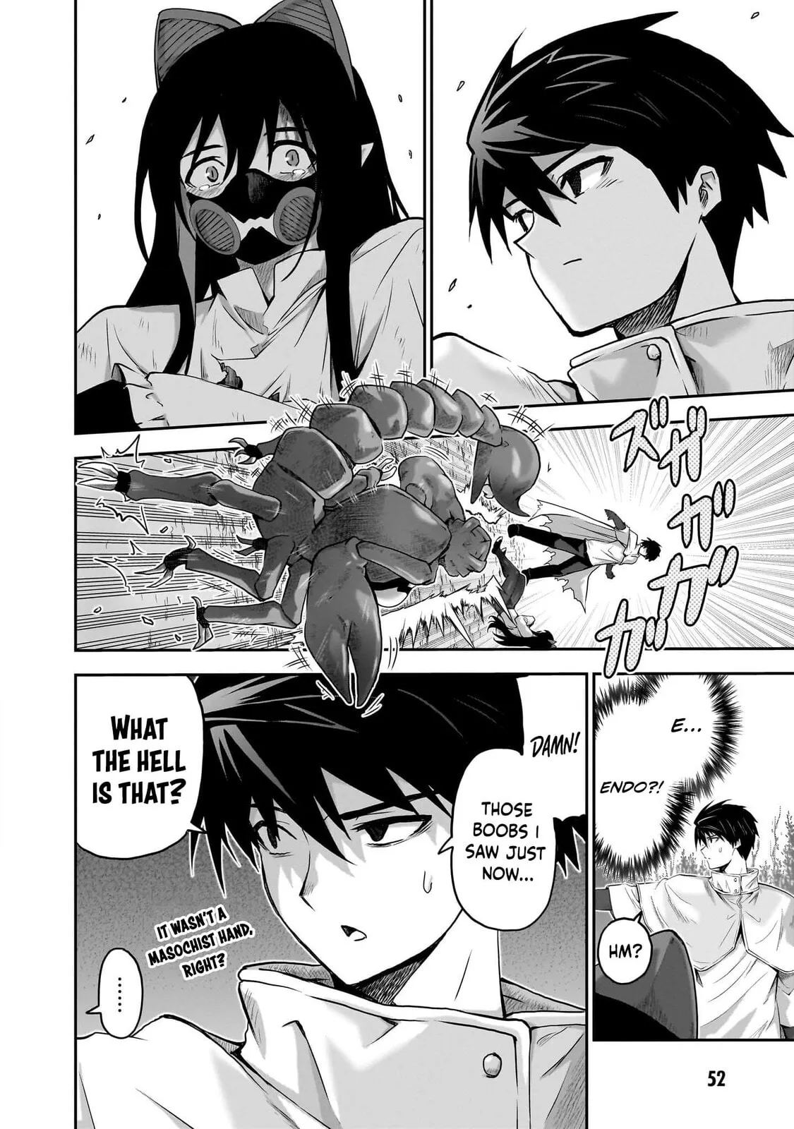 Milk-shibori Hunter no Isekai Sakunyuuki -Nouka no Saenai Otoko ga Arayuru Shuzoku no Chiku-B o Moteasobi-toriko ni Suru-