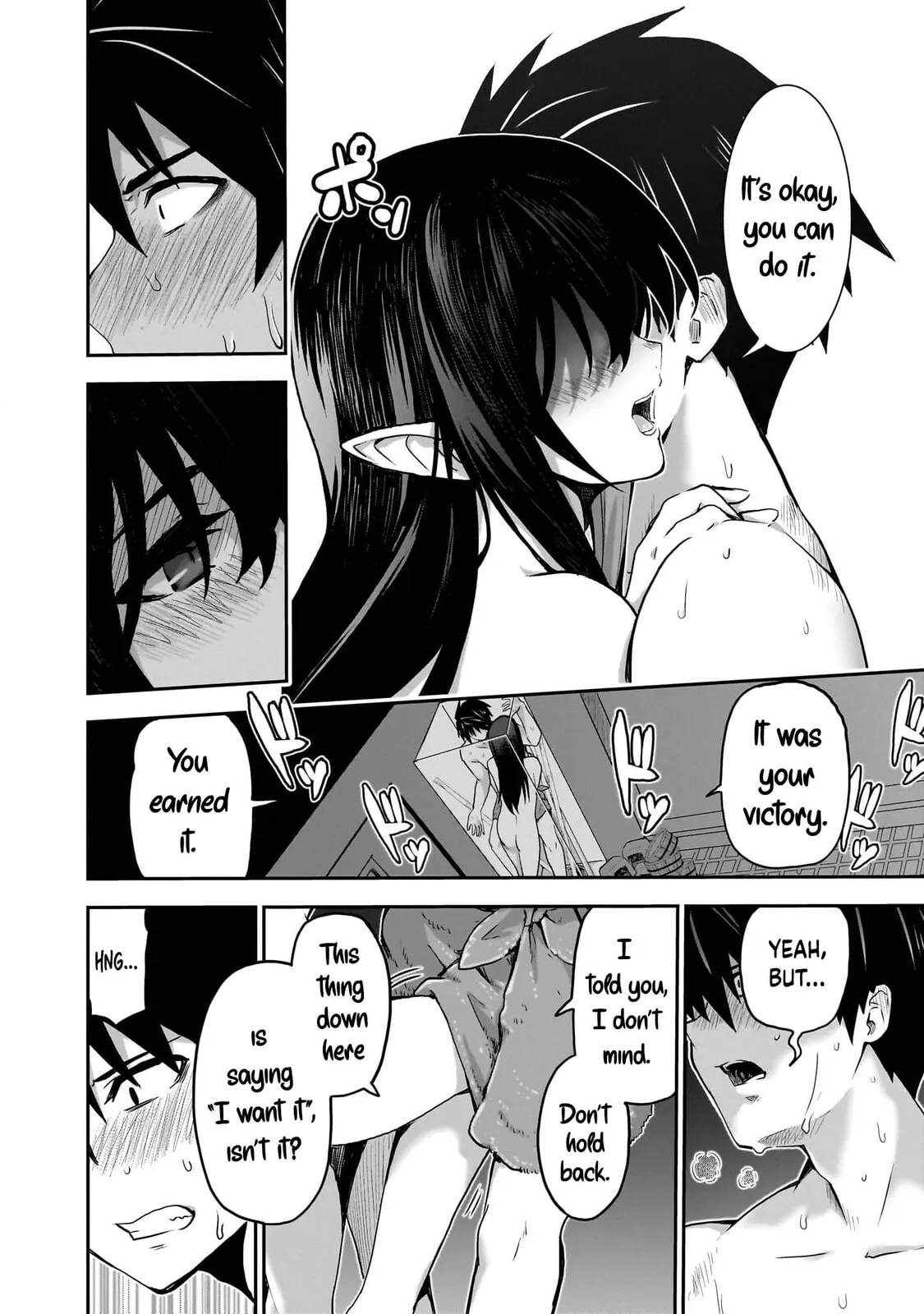 Milk-shibori Hunter no Isekai Sakunyuuki -Nouka no Saenai Otoko ga Arayuru Shuzoku no Chiku-B o Moteasobi-toriko ni Suru-