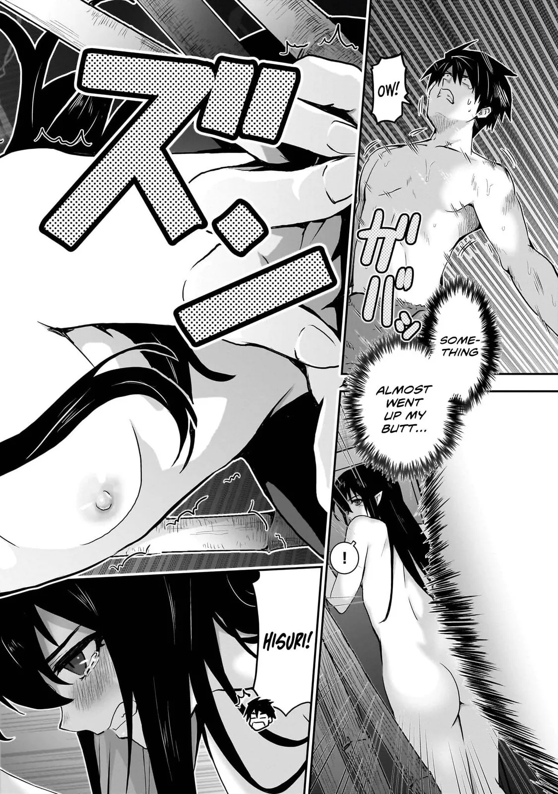 Milk-shibori Hunter no Isekai Sakunyuuki -Nouka no Saenai Otoko ga Arayuru Shuzoku no Chiku-B o Moteasobi-toriko ni Suru-