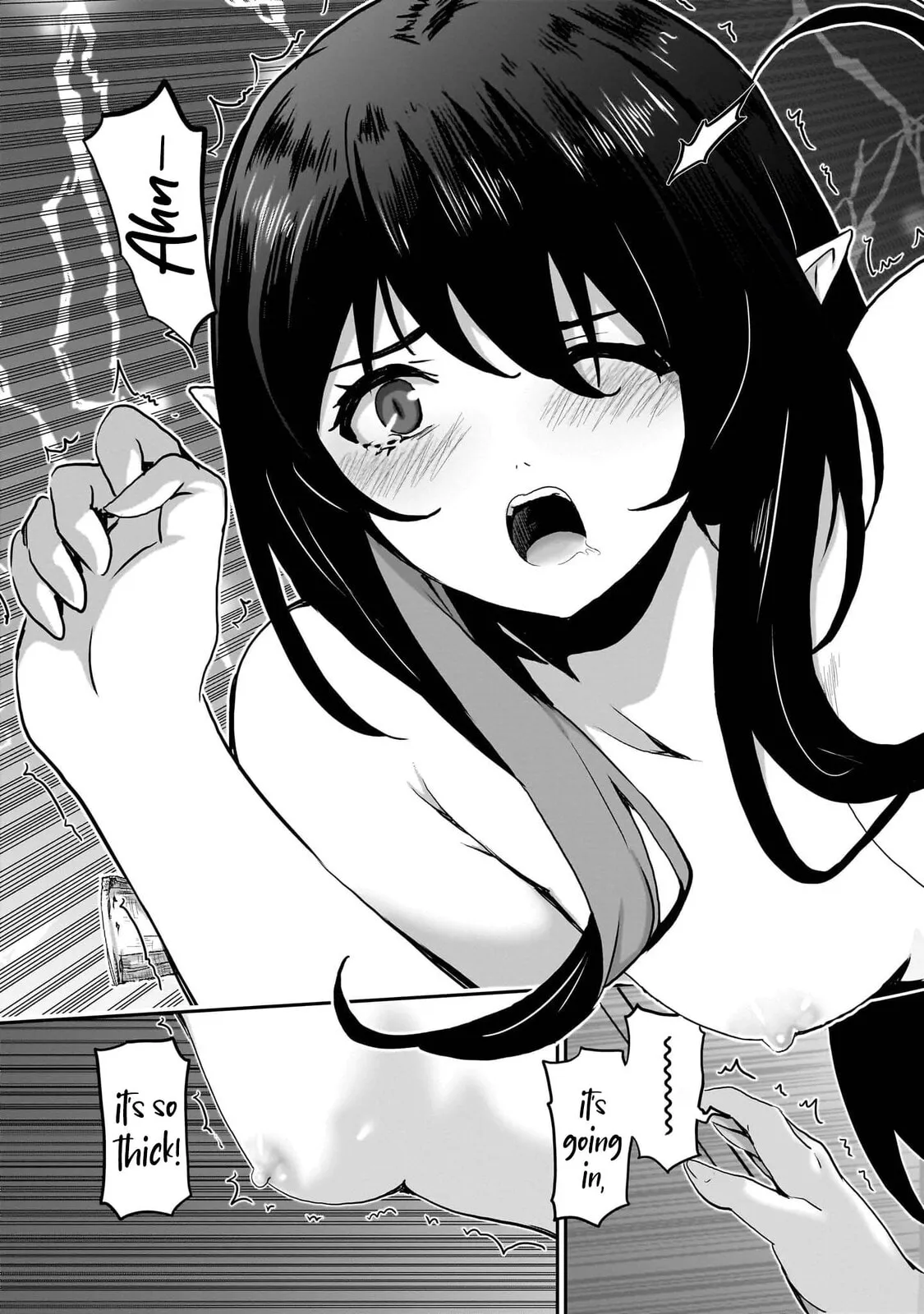 Milk-shibori Hunter no Isekai Sakunyuuki -Nouka no Saenai Otoko ga Arayuru Shuzoku no Chiku-B o Moteasobi-toriko ni Suru-