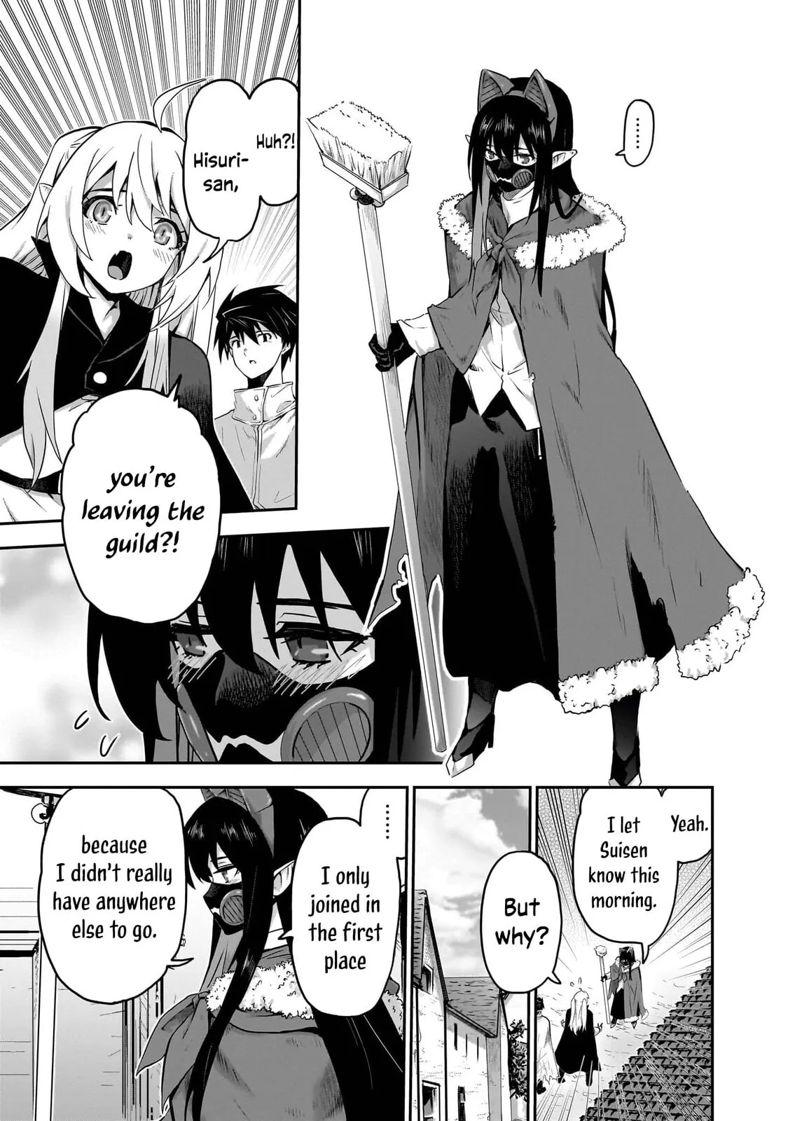 Milk-shibori Hunter no Isekai Sakunyuuki -Nouka no Saenai Otoko ga Arayuru Shuzoku no Chiku-B o Moteasobi-toriko ni Suru-