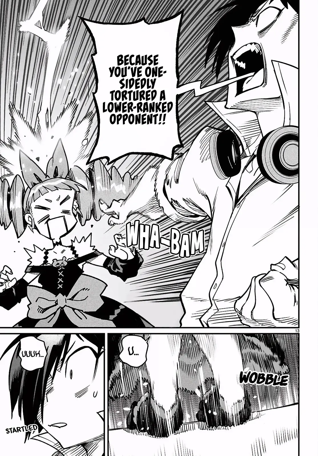 Reincarnation Coliseum: The Weakest Skill Conquers the Strongest Women and Creates a Harem — Chapter 28 — Page 16