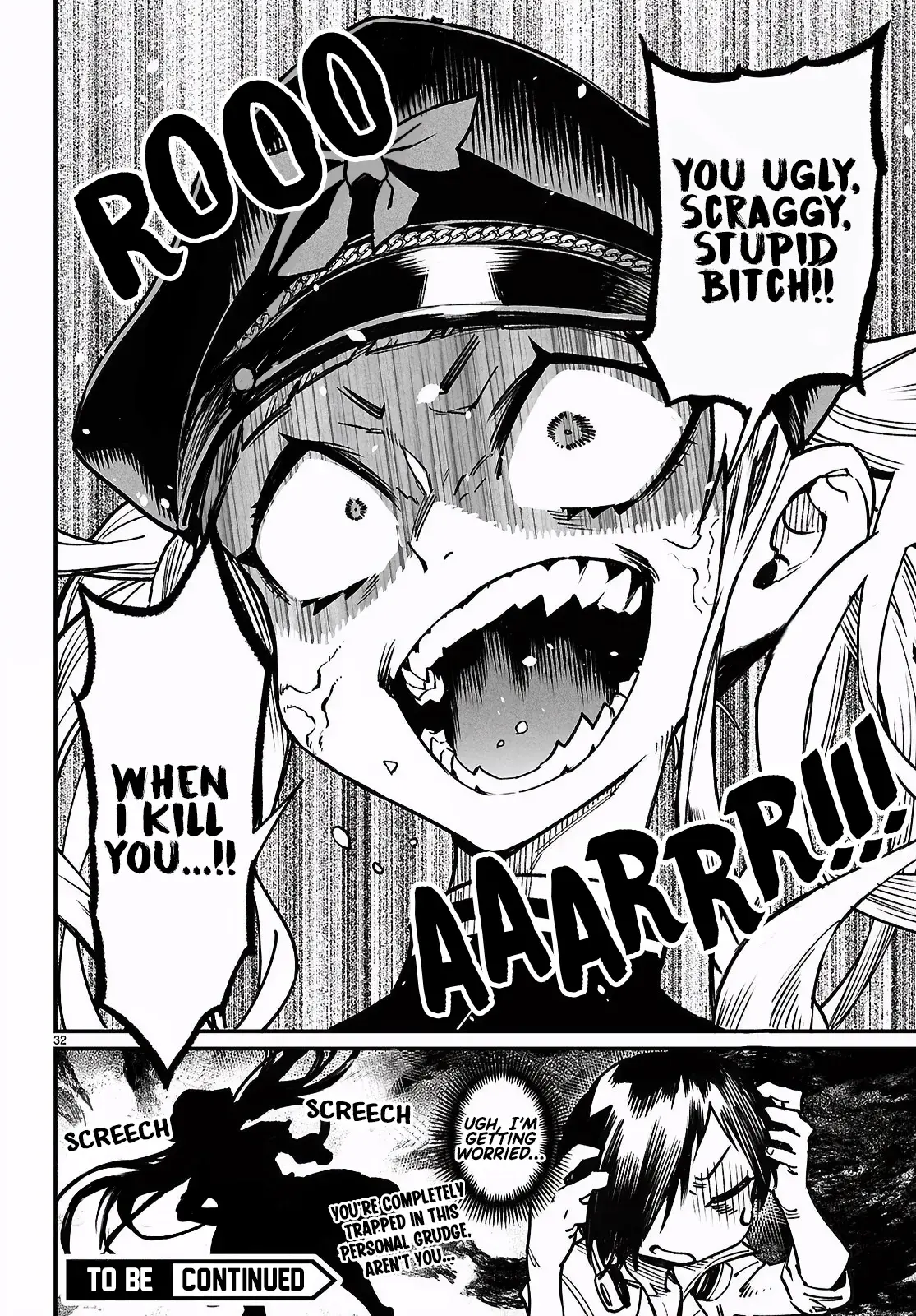Reincarnation Coliseum: The Weakest Skill Conquers the Strongest Women and Creates a Harem — Chapter 28 — Page 34