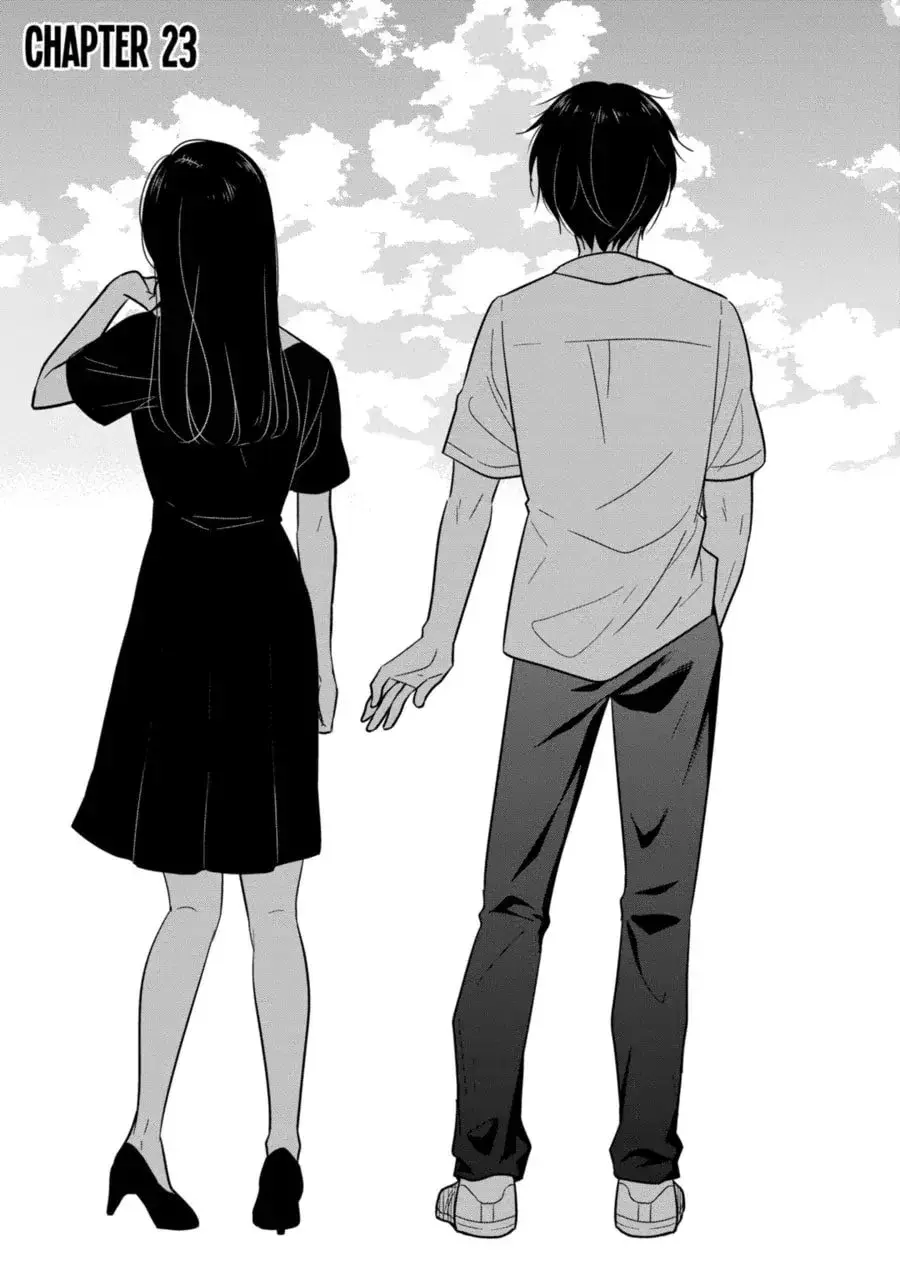 Bite Into Me — Chapter 23 — Page 1