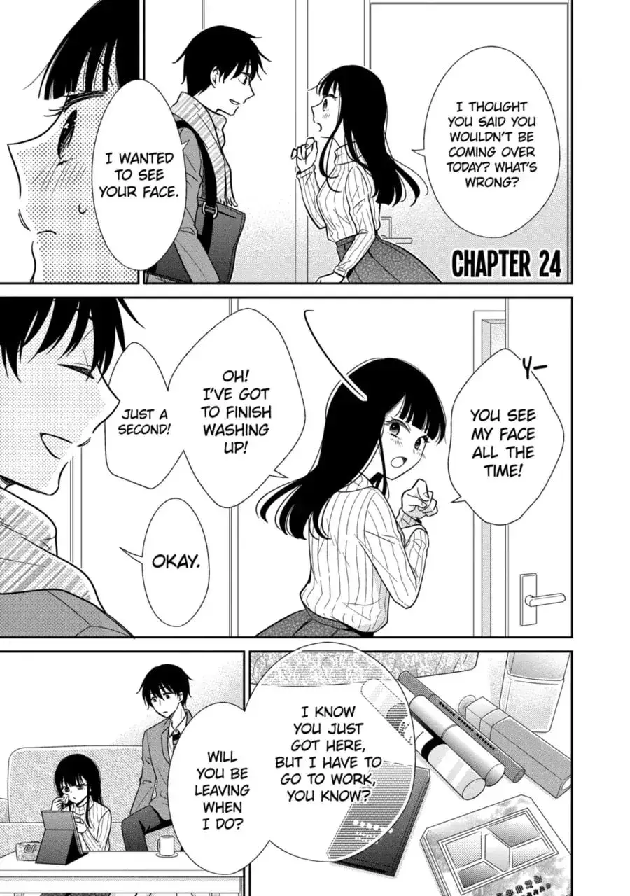 Bite Into Me — Chapter 24 — Page 1