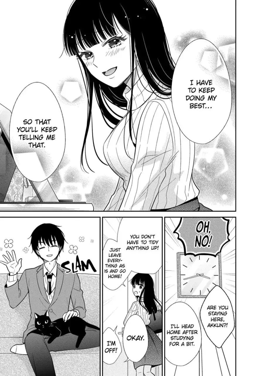 Bite Into Me — Chapter 24 — Page 3