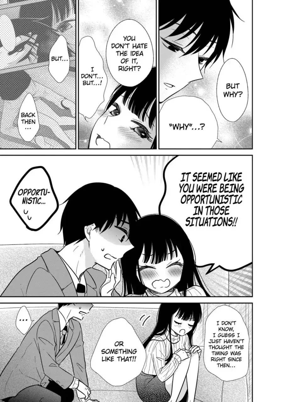 Bite Into Me — Chapter 25 END — Page 5