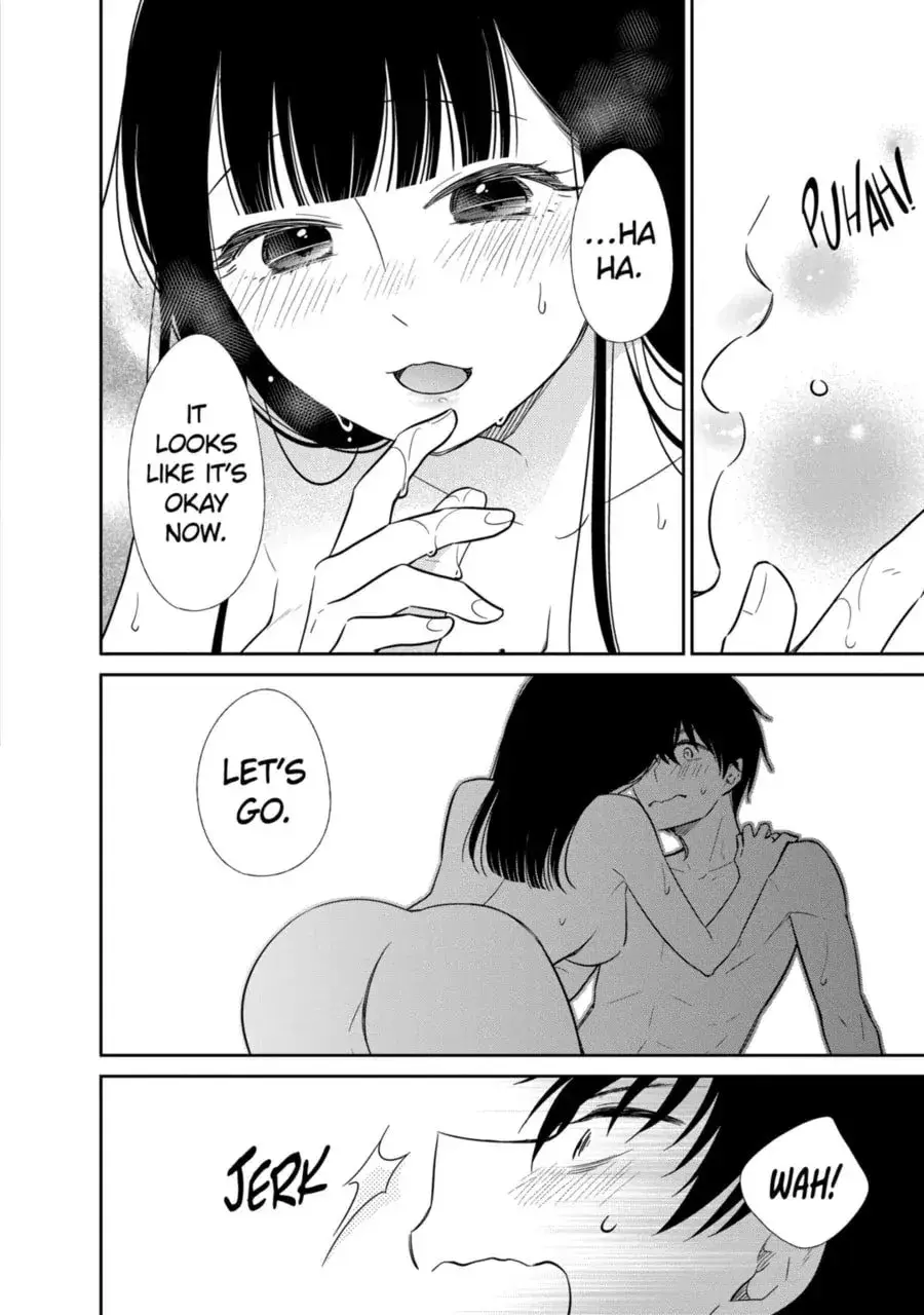 Bite Into Me — Chapter 26 BONUS — Page 18