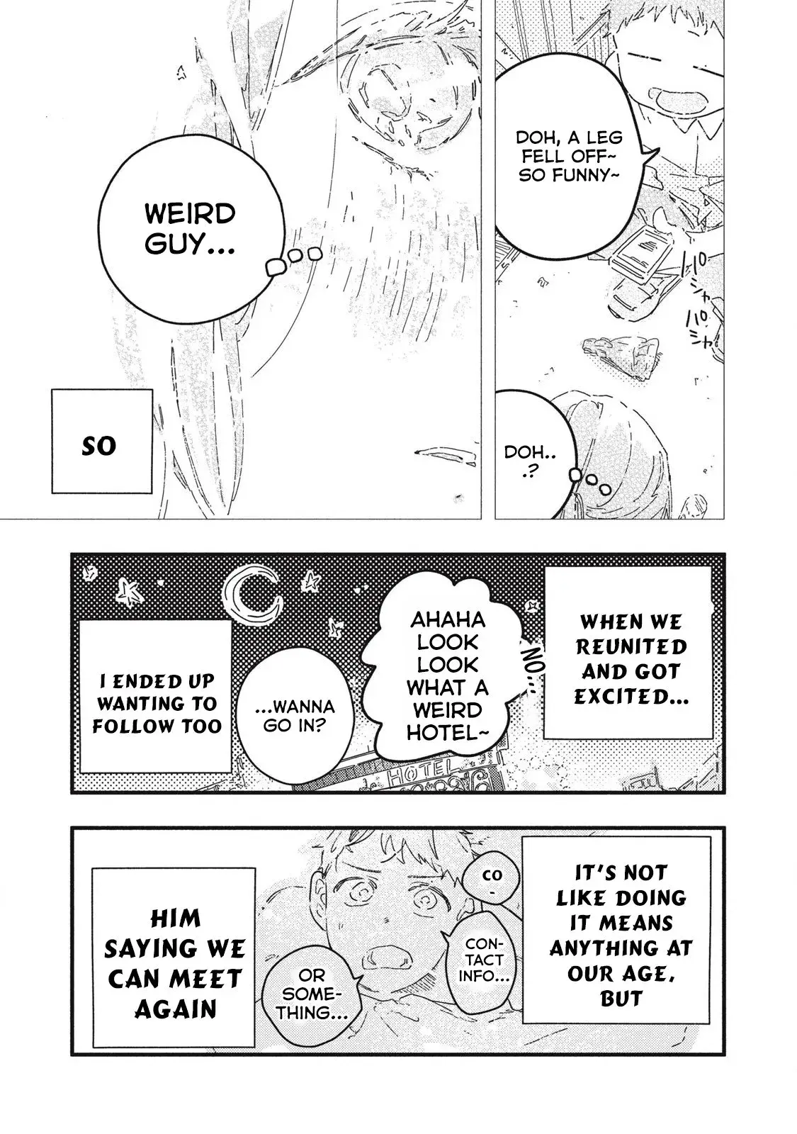 Pure 0.01 mm — Chapter 1 — Page 16
