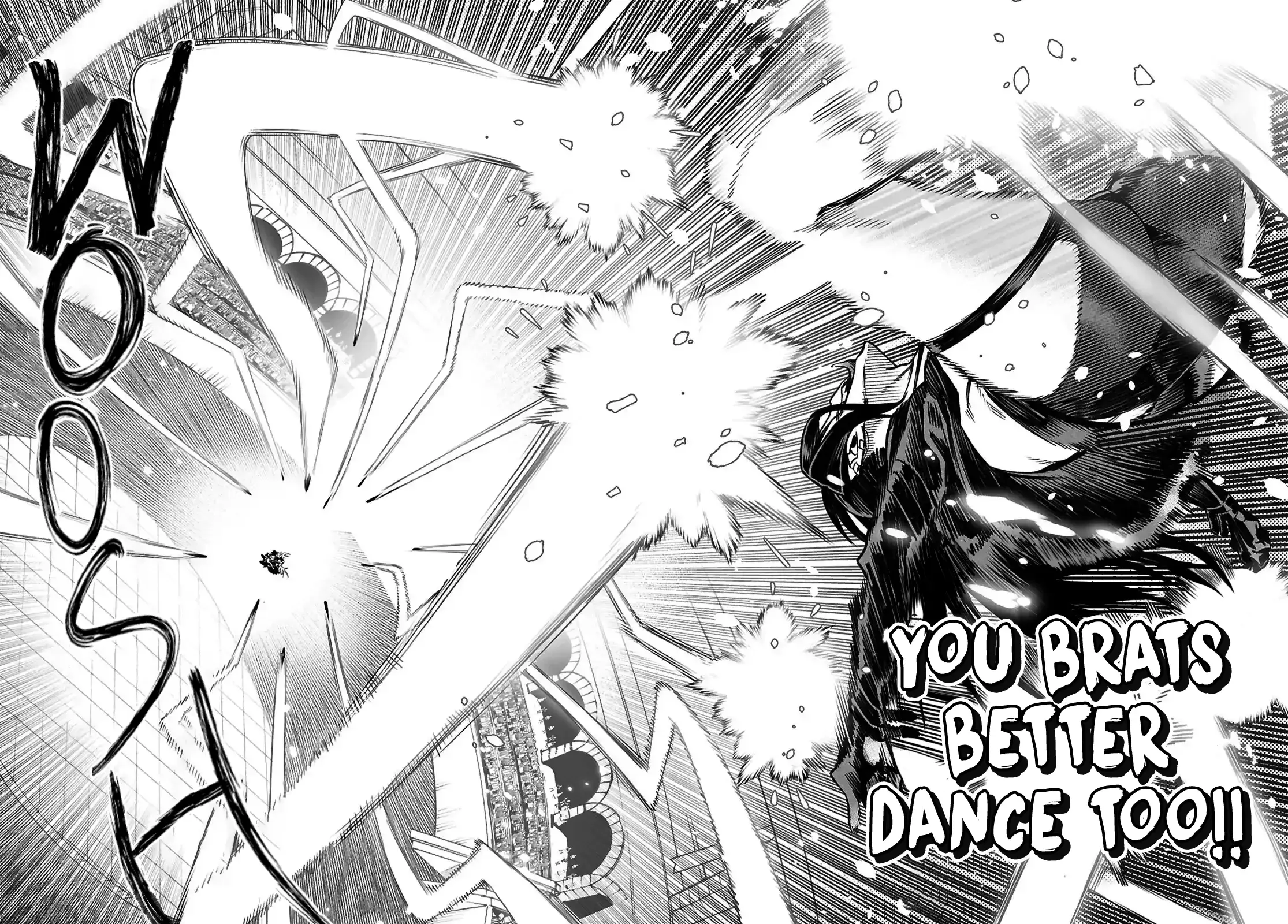 Reincarnation Coliseum: The Weakest Skill Conquers the Strongest Women and Creates a Harem — Chapter 29 — Page 29
