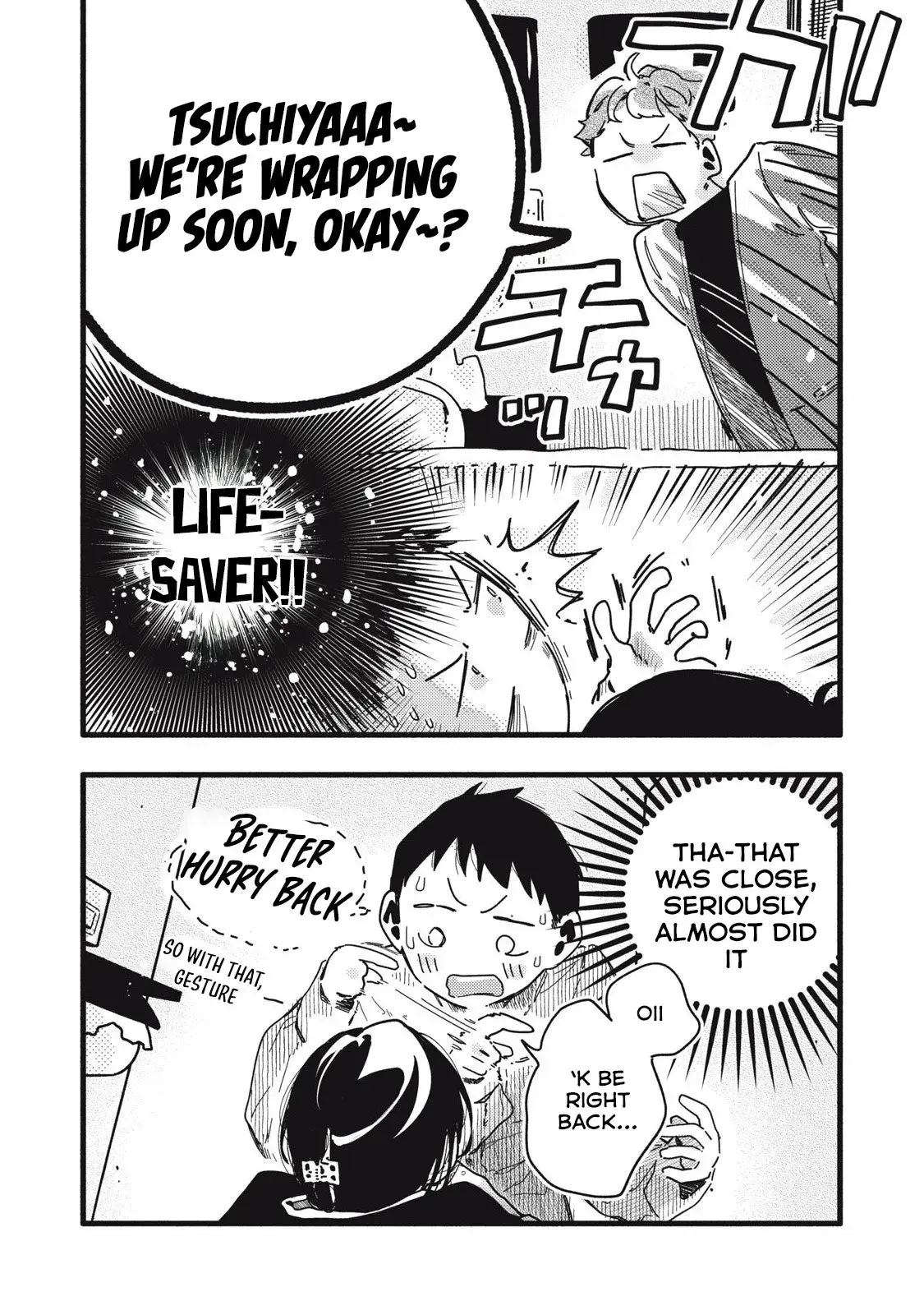 Pure 0.01 mm — Chapter 8 — Page 8