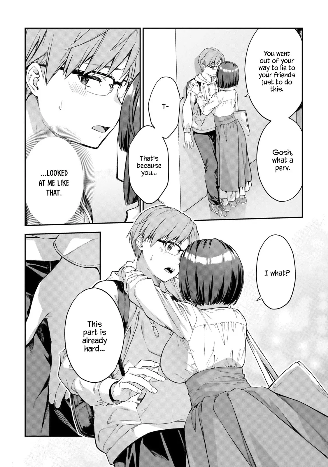 Wakaranai desu Yoshida-san