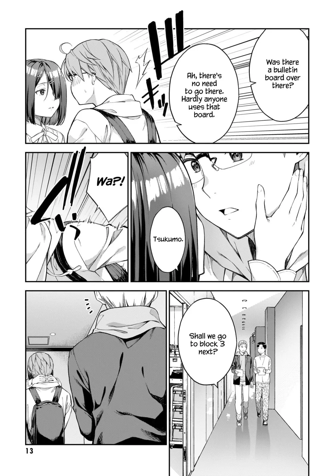 Wakaranai desu Yoshida-san