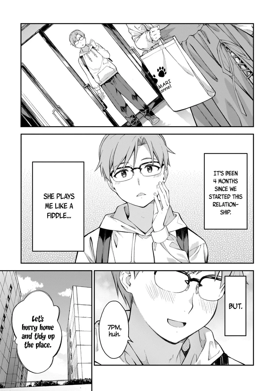 Wakaranai desu Yoshida-san