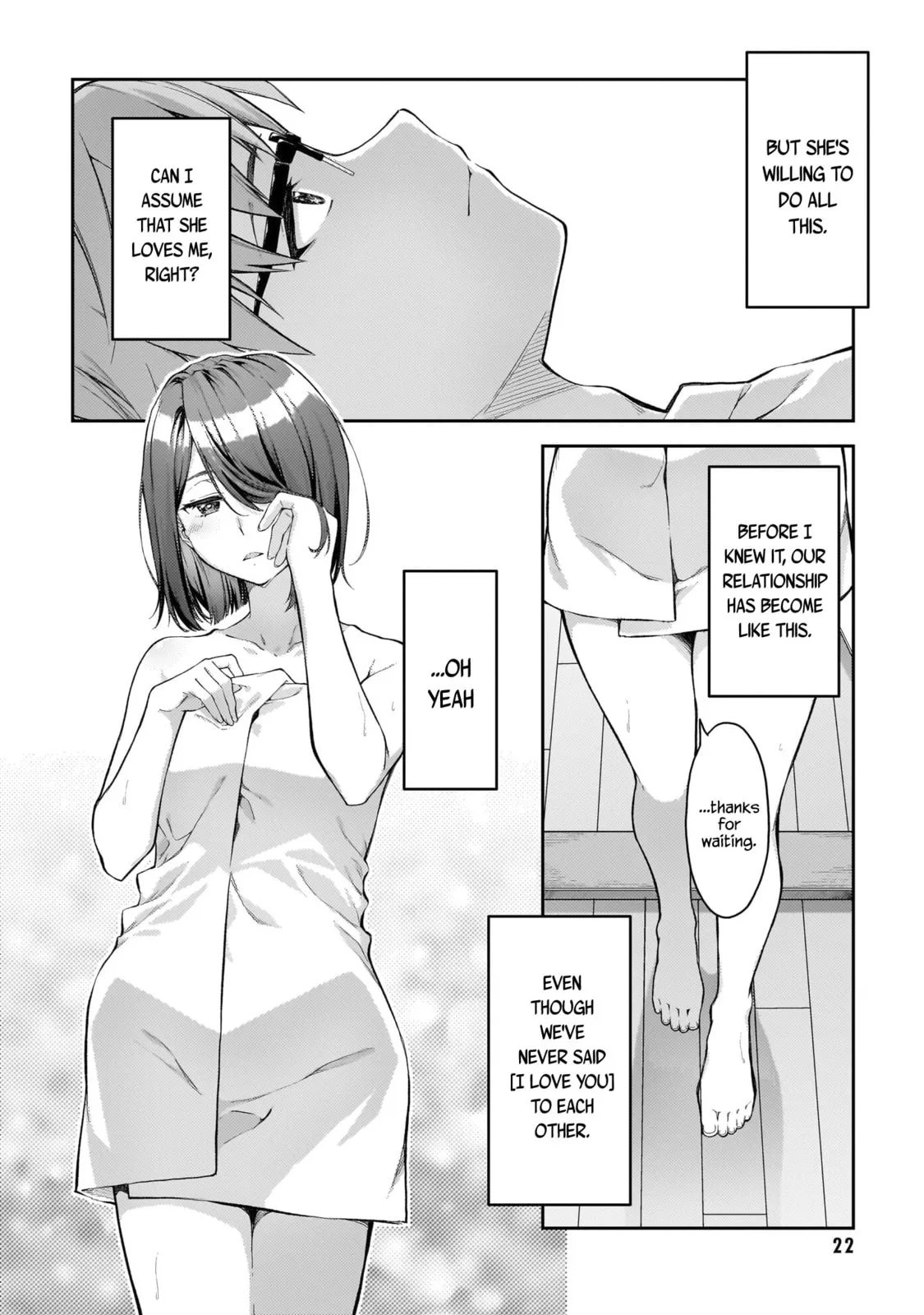 Wakaranai desu Yoshida-san