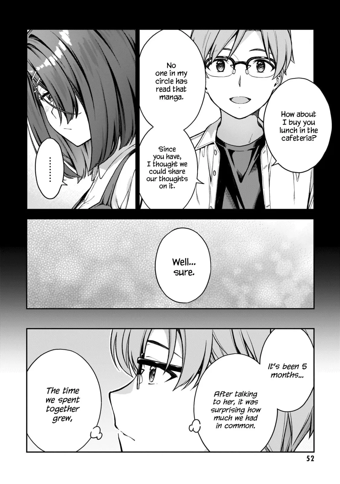 Wakaranai desu Yoshida-san