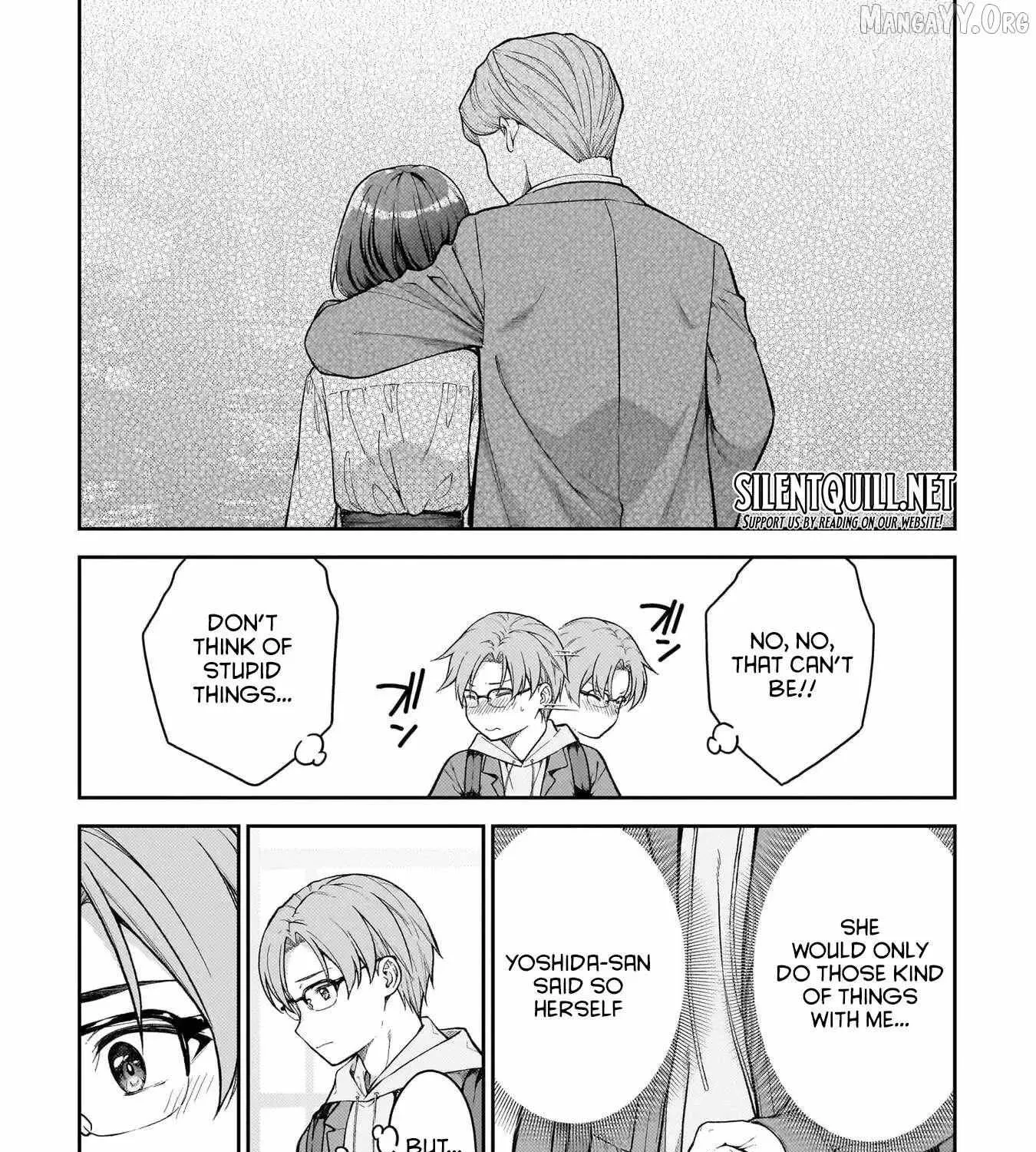 Wakaranai desu Yoshida-san