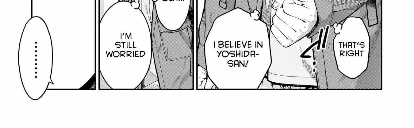 Wakaranai desu Yoshida-san