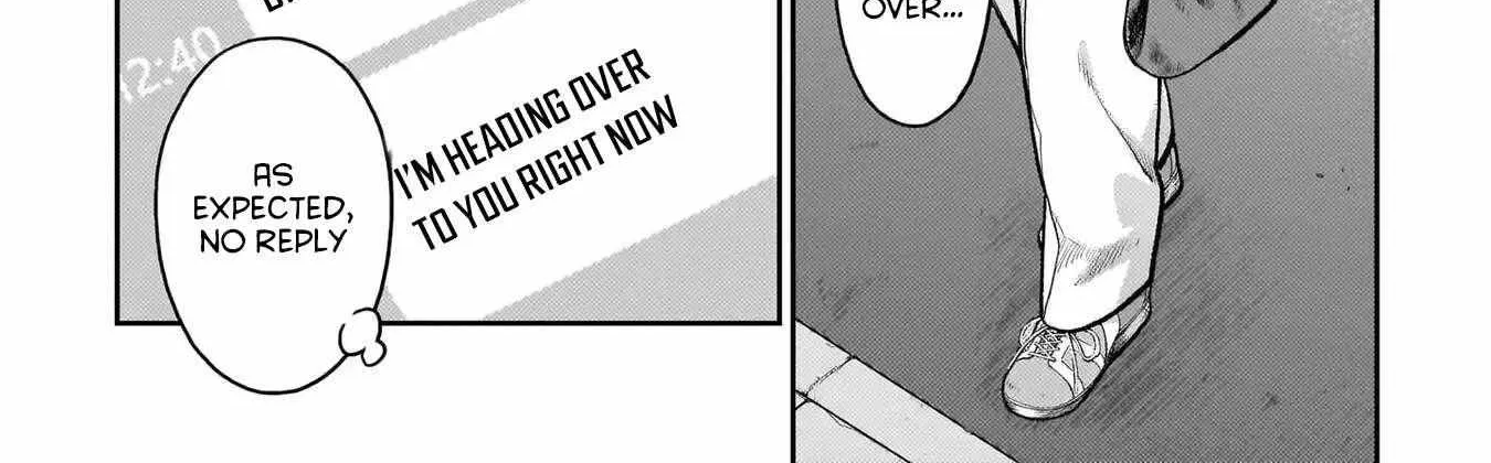 Wakaranai desu Yoshida-san