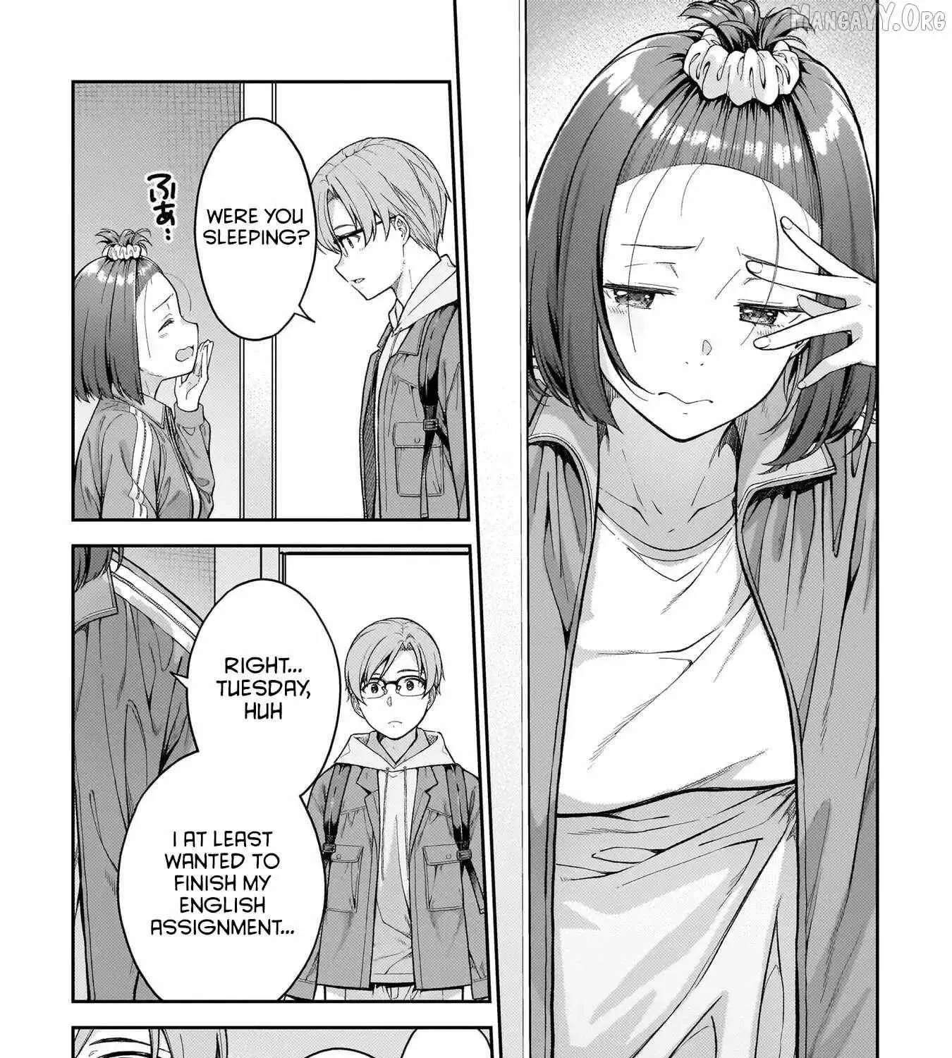 Wakaranai desu Yoshida-san