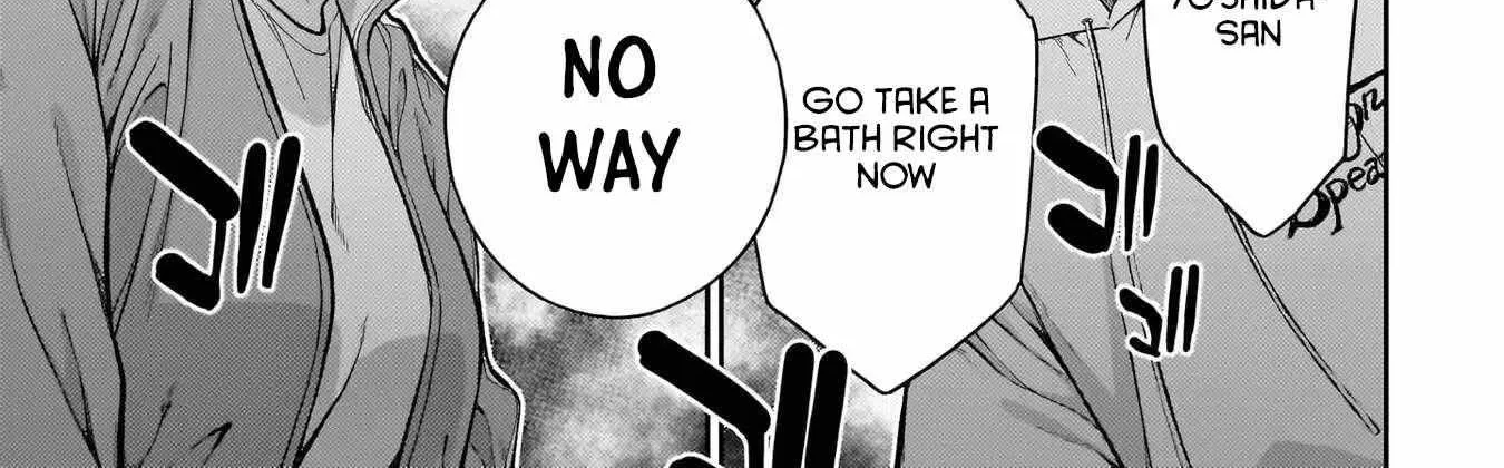 Wakaranai desu Yoshida-san