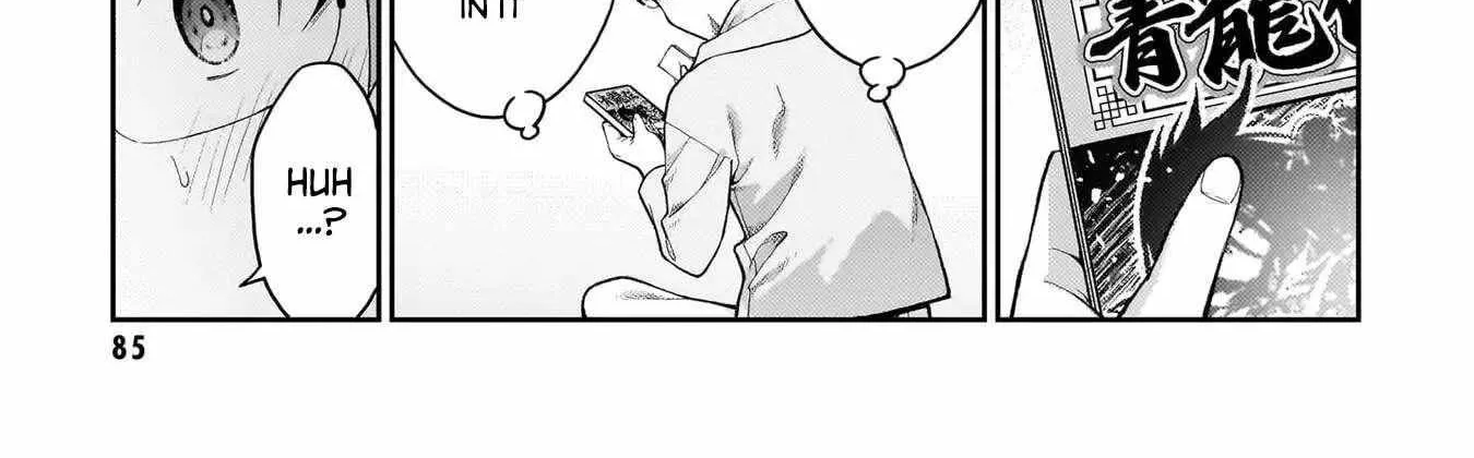 Wakaranai desu Yoshida-san