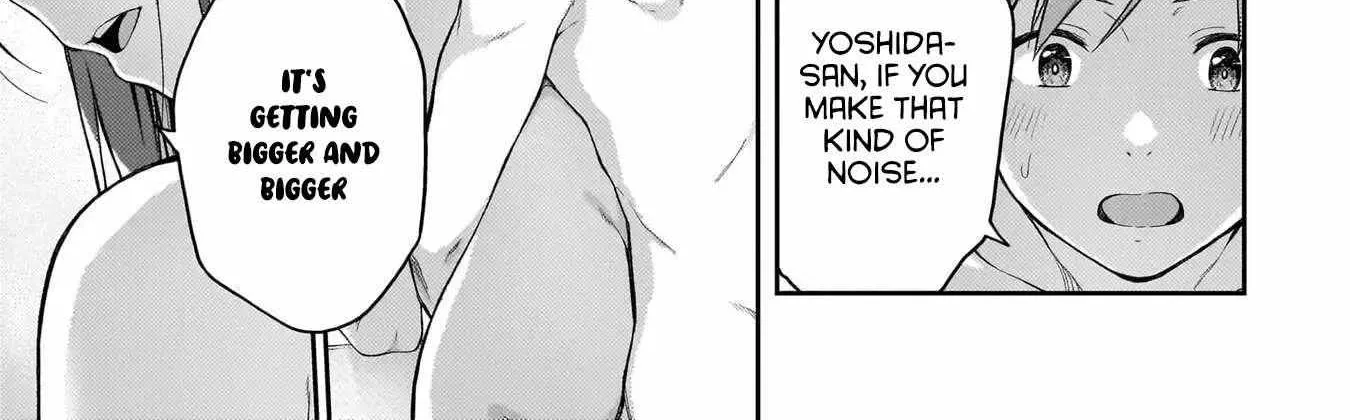 Wakaranai desu Yoshida-san