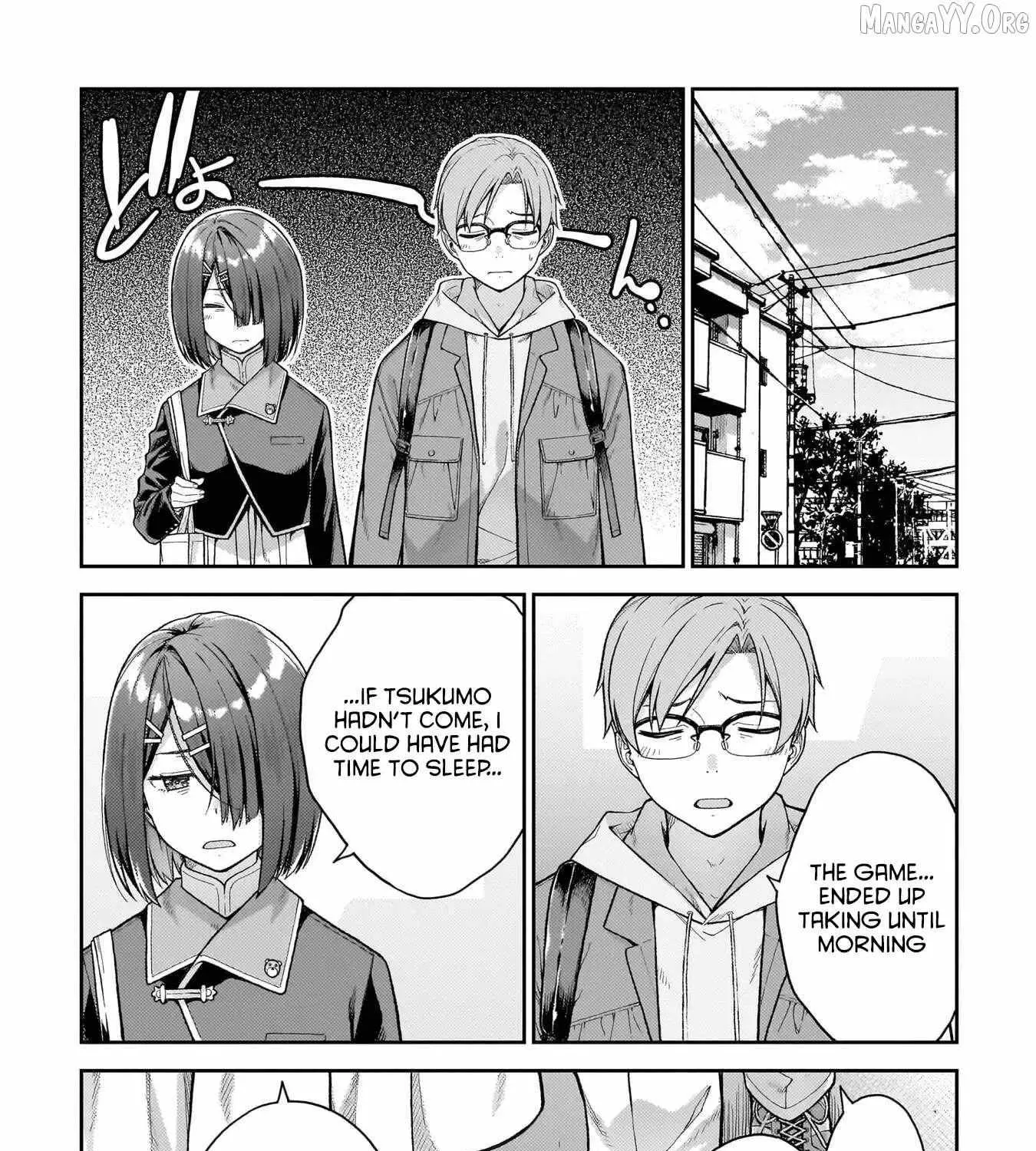 Wakaranai desu Yoshida-san