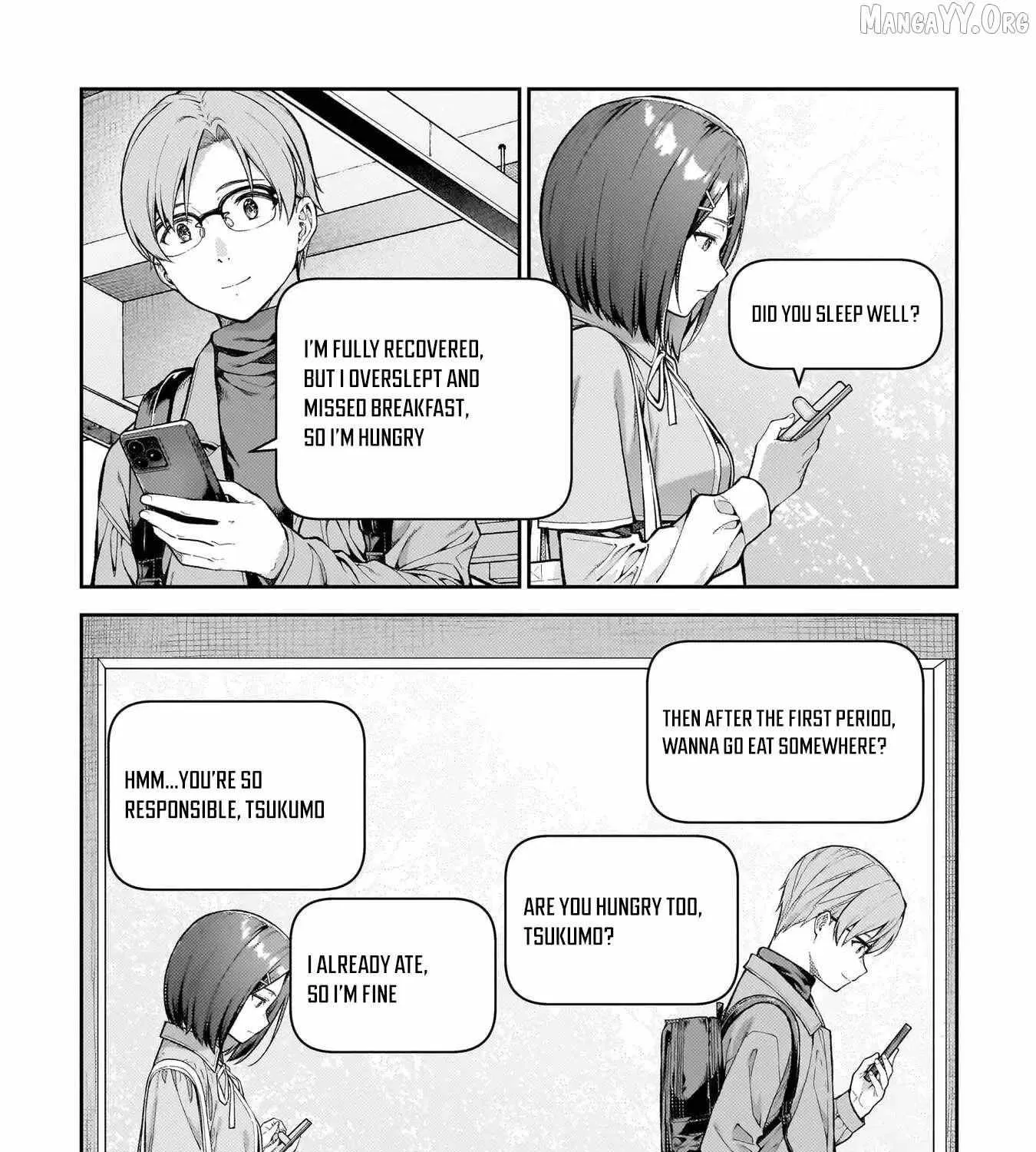 Wakaranai desu Yoshida-san