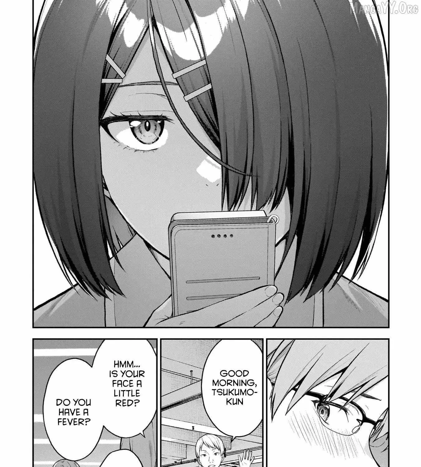 Wakaranai desu Yoshida-san