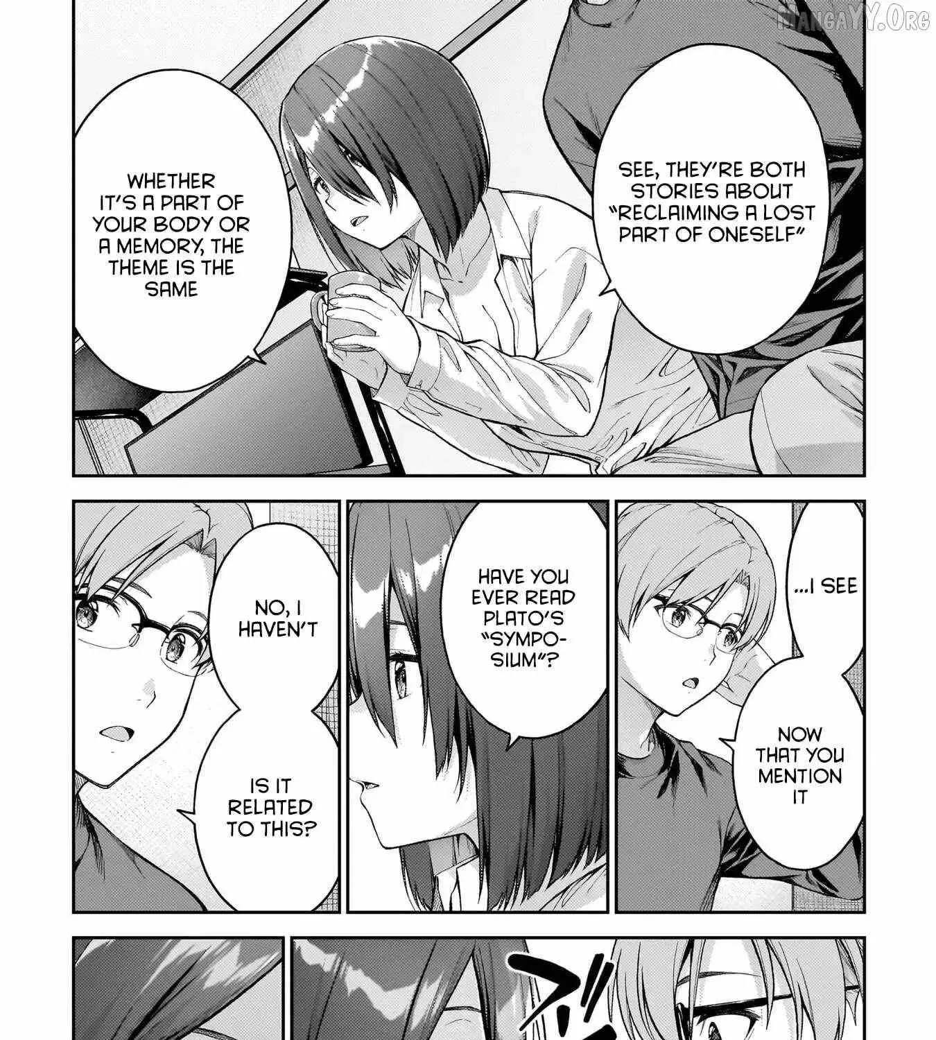 Wakaranai desu Yoshida-san