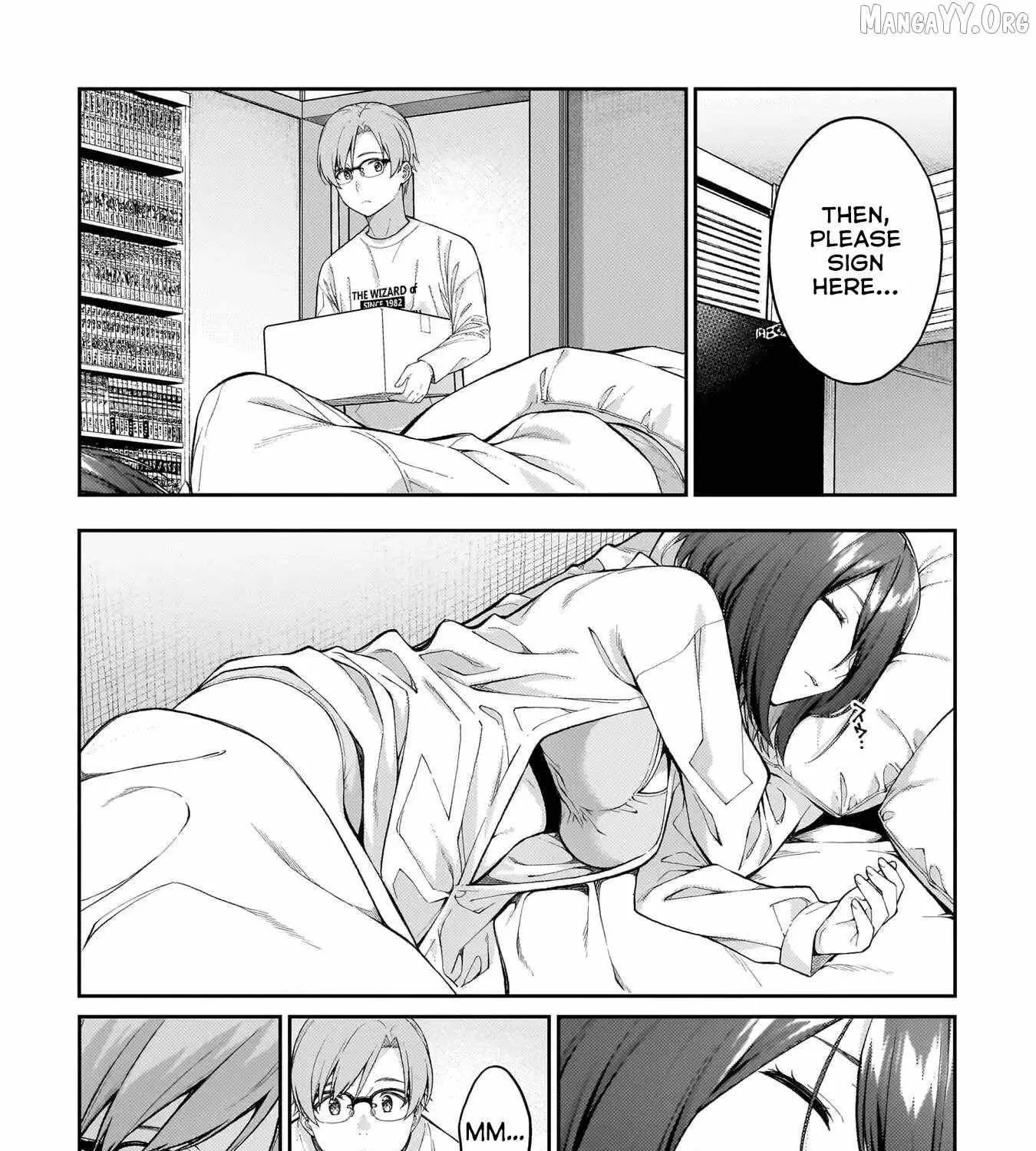 Wakaranai desu Yoshida-san