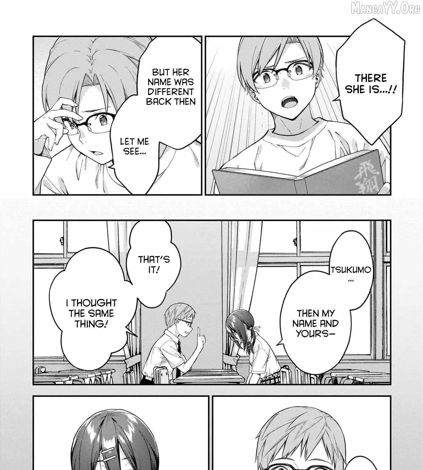 Wakaranai desu Yoshida-san