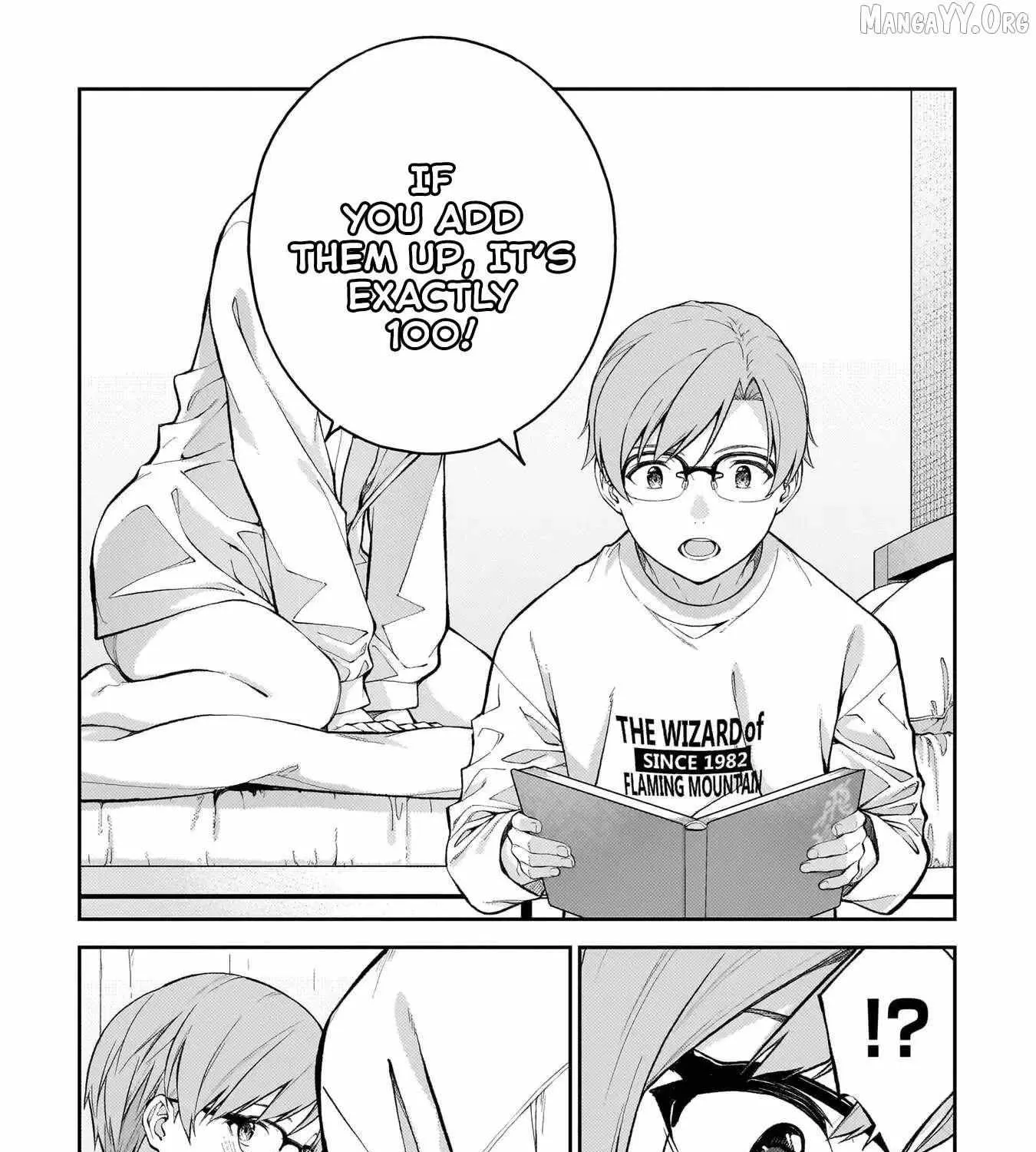 Wakaranai desu Yoshida-san