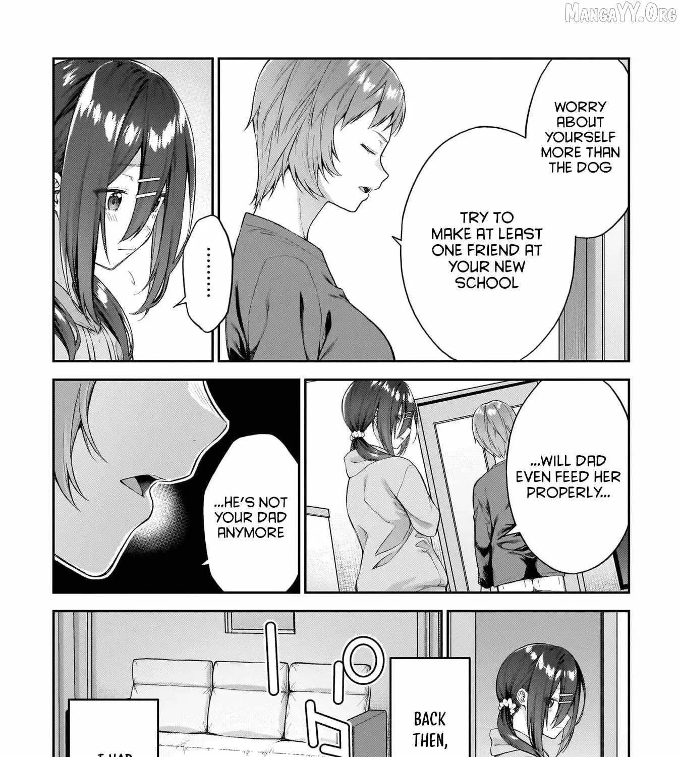 Wakaranai desu Yoshida-san