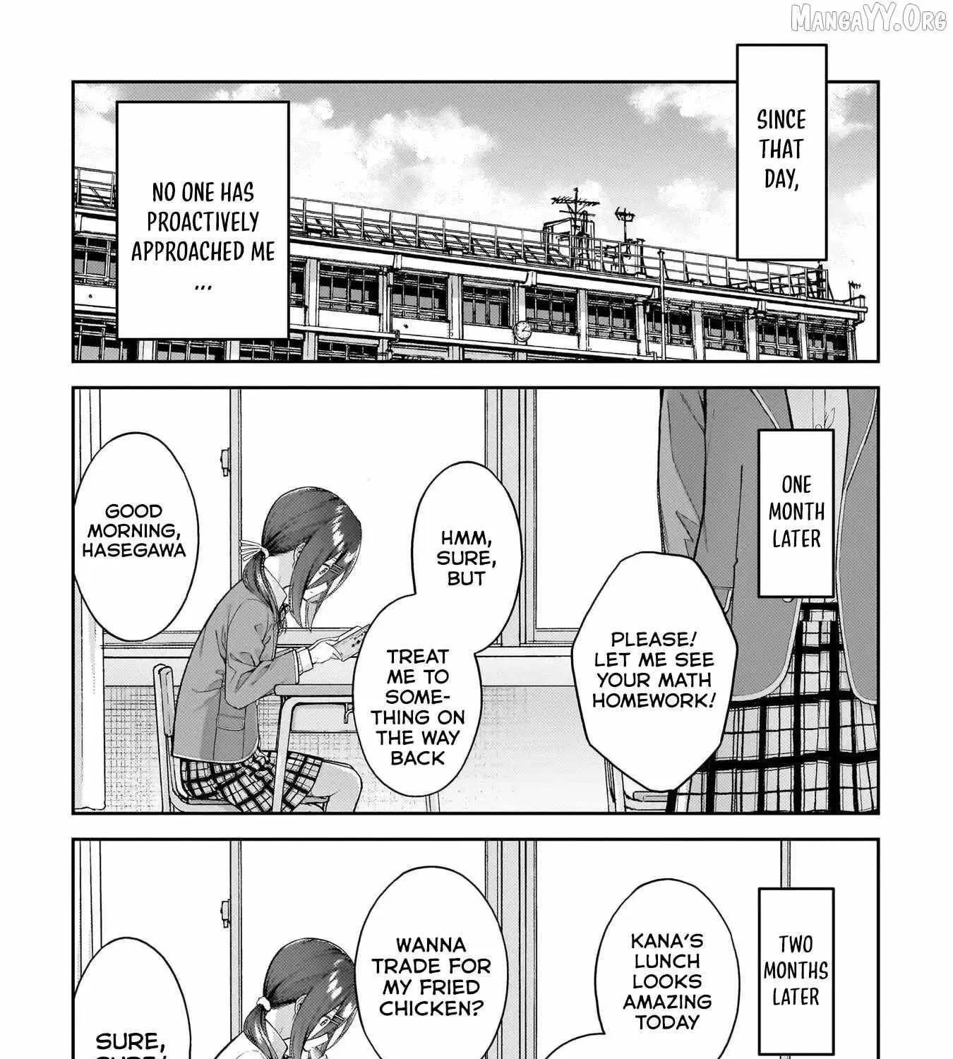 Wakaranai desu Yoshida-san