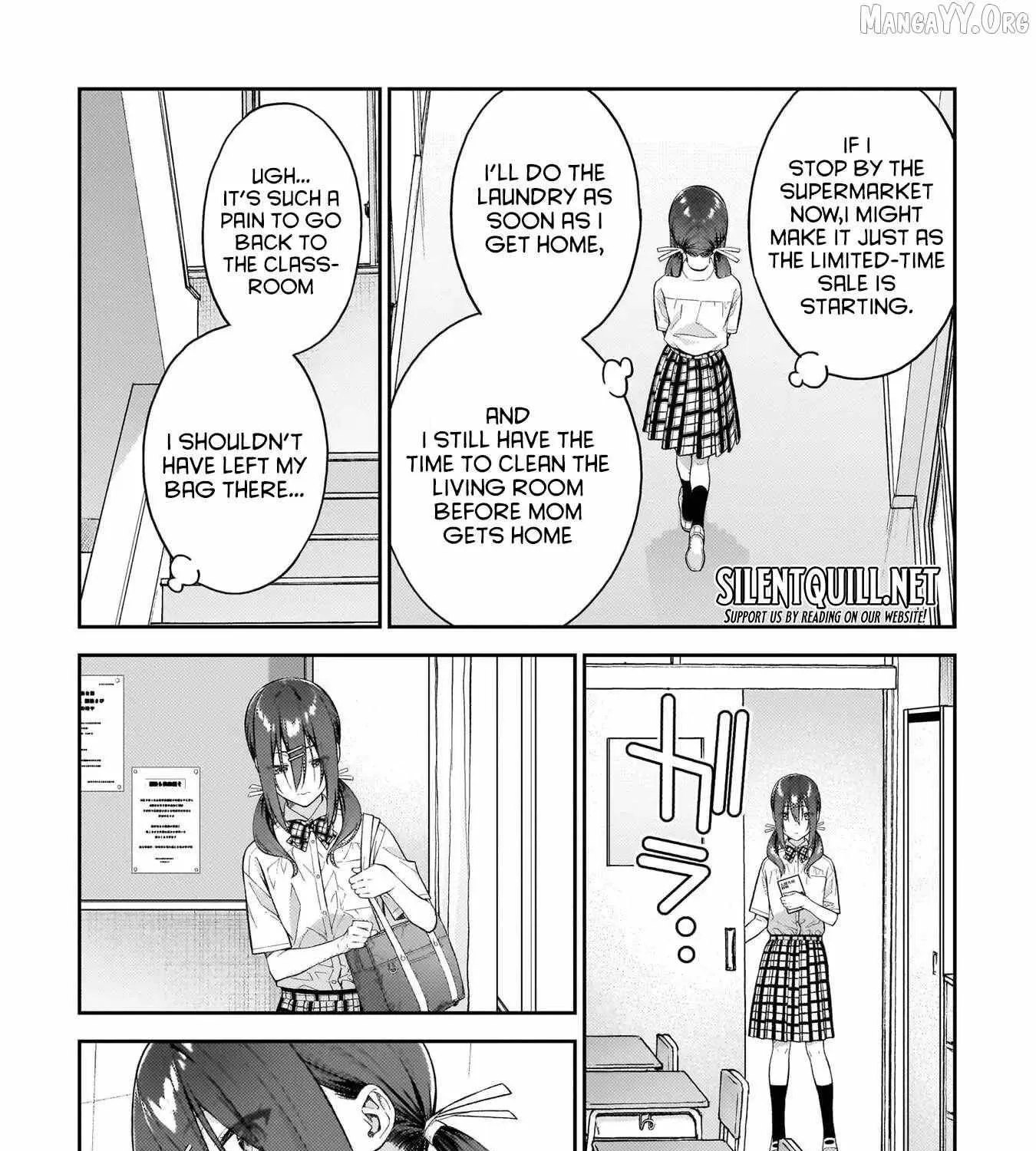 Wakaranai desu Yoshida-san