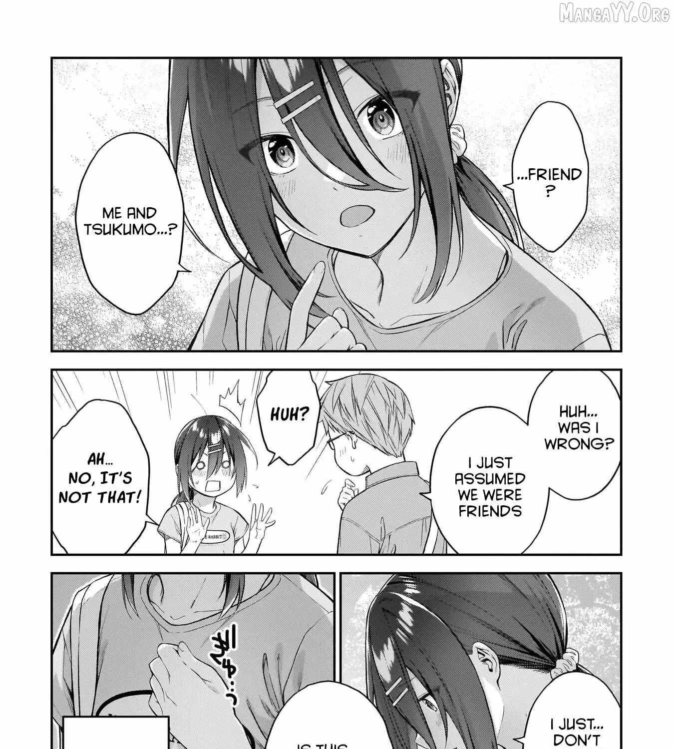 Wakaranai desu Yoshida-san