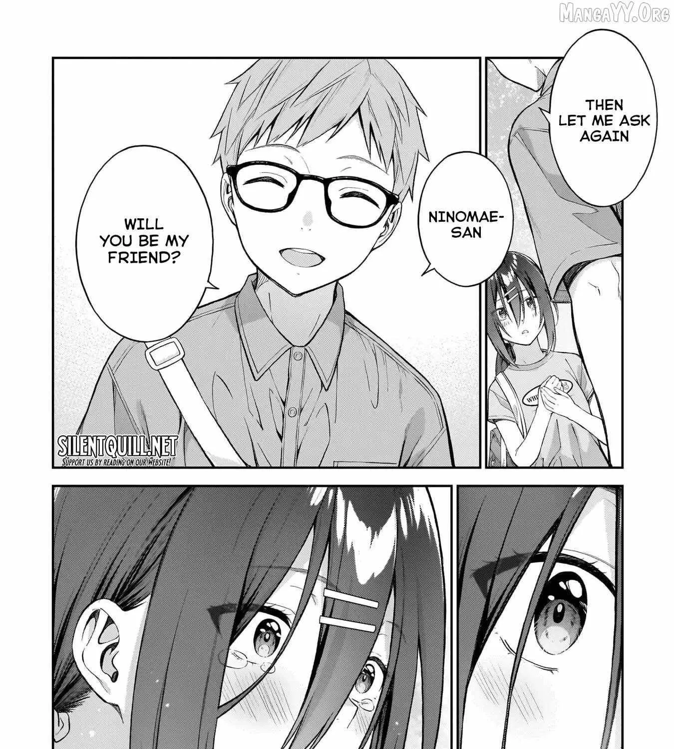 Wakaranai desu Yoshida-san