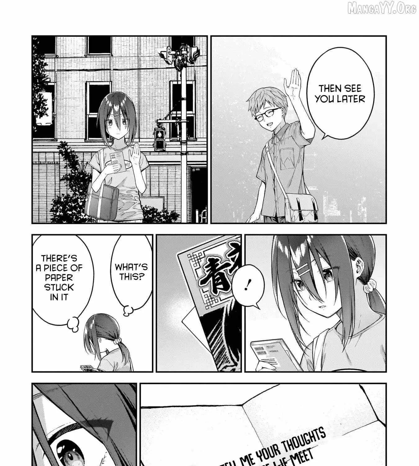 Wakaranai desu Yoshida-san