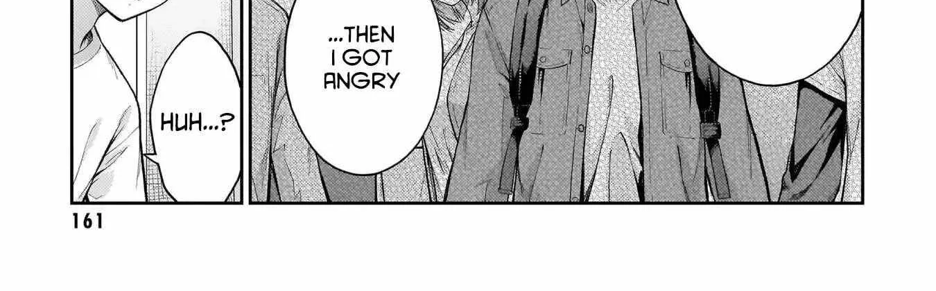 Wakaranai desu Yoshida-san