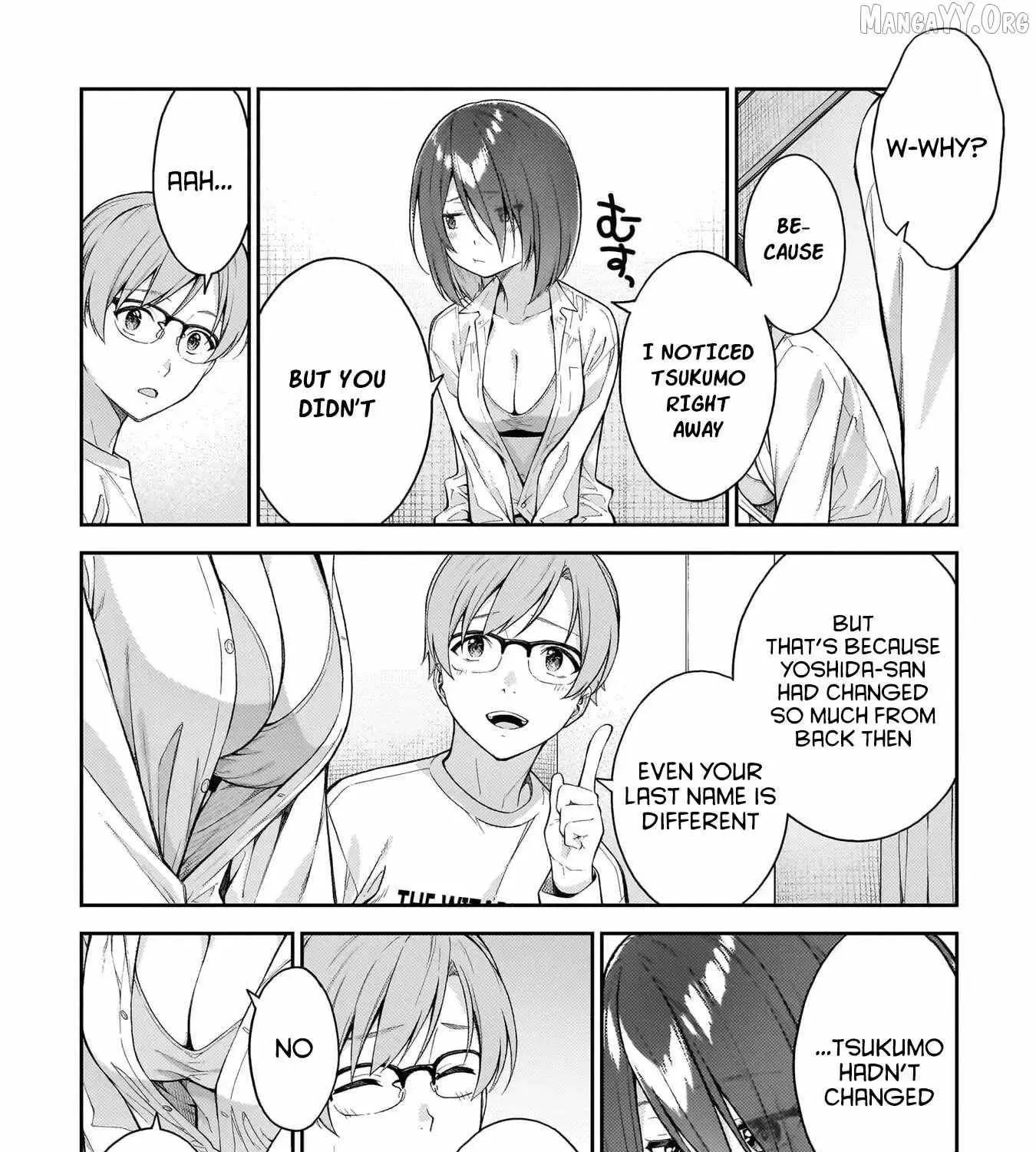 Wakaranai desu Yoshida-san